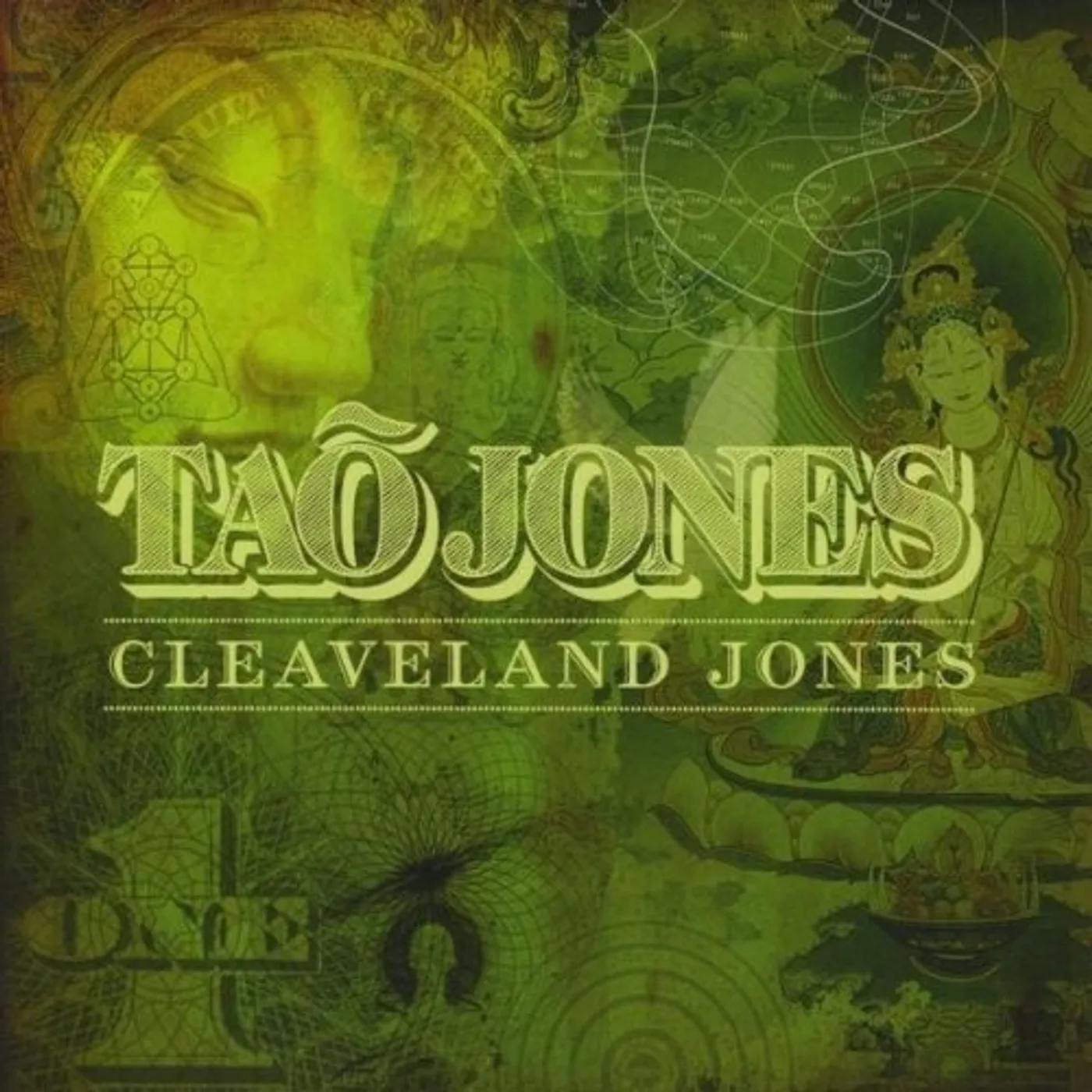 cleaveland jones TA JONES CD