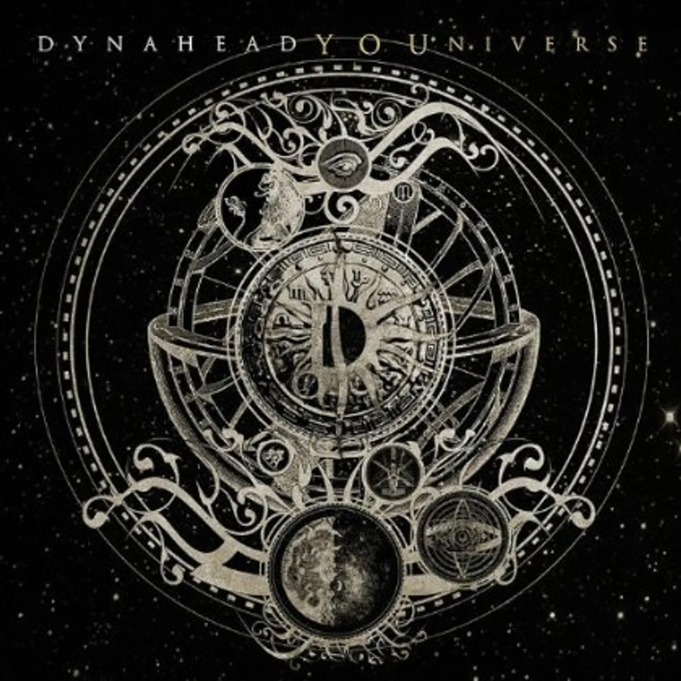 Dynahead YOUNIVERSE CD