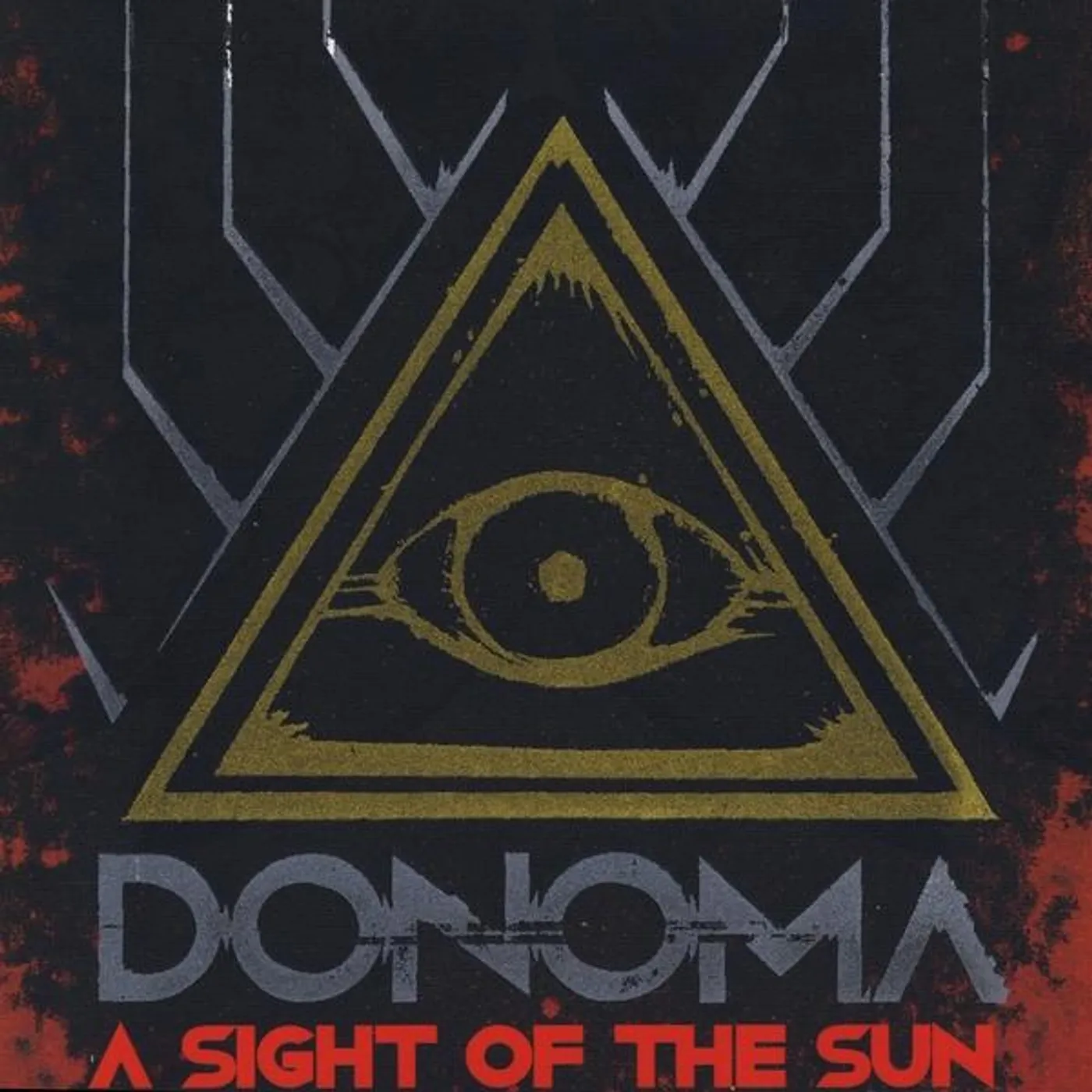 Donoma SIGHT OF THE SUN CD