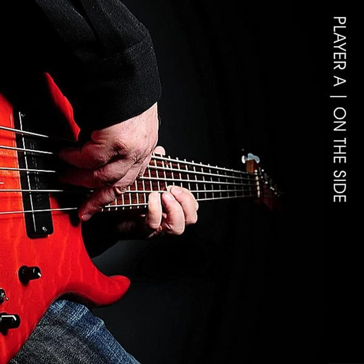 Player A ON THE SIDE CD