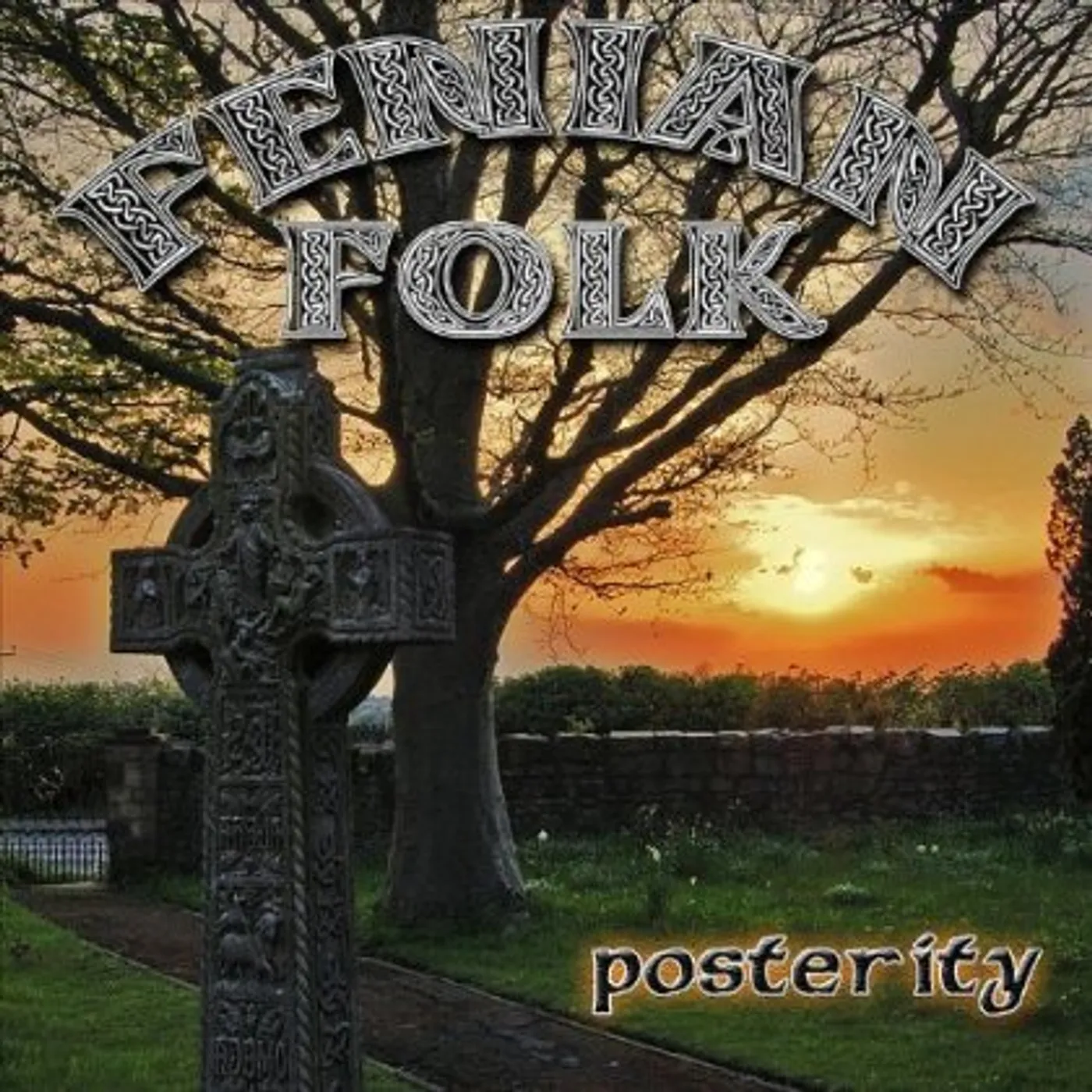 Fenian Folk POSTERITY CD