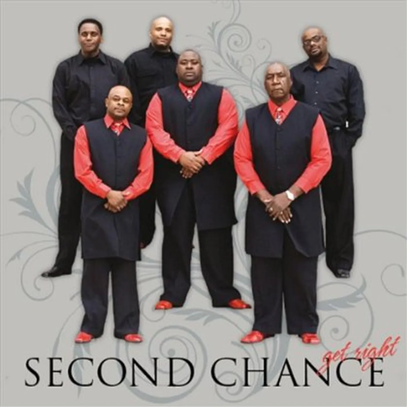 Second Chance GET RIGHT CD