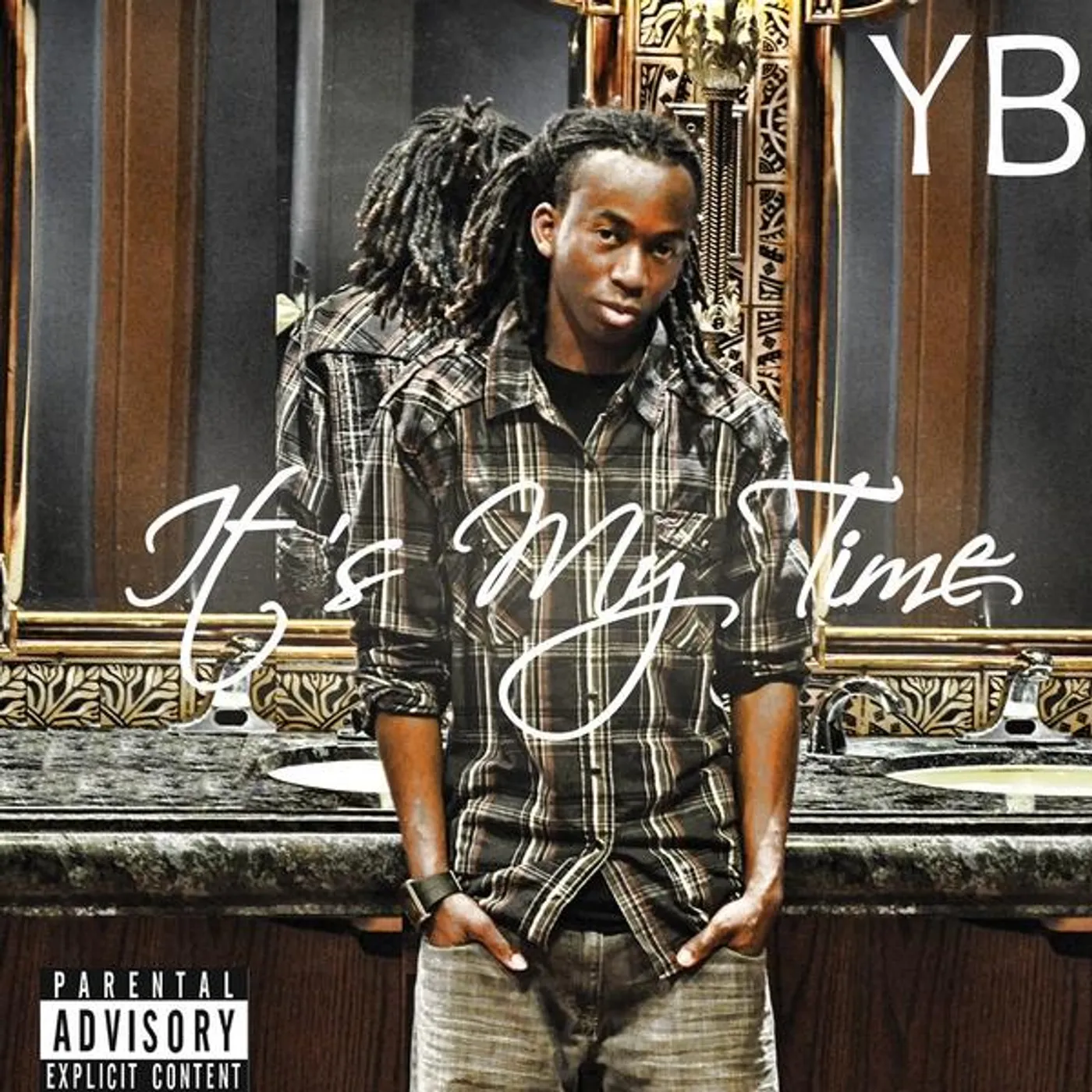 YB MY TIME CD