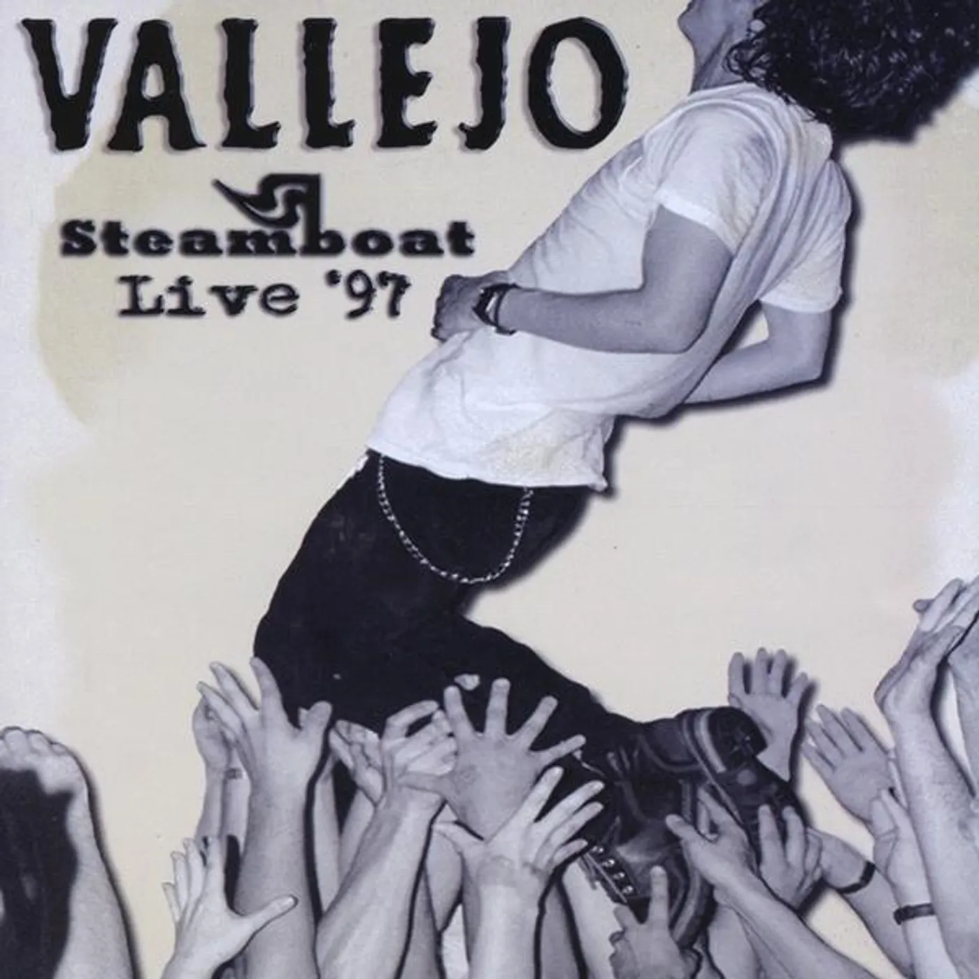 Vallejo STEAMBOAT LIVE '97 CD