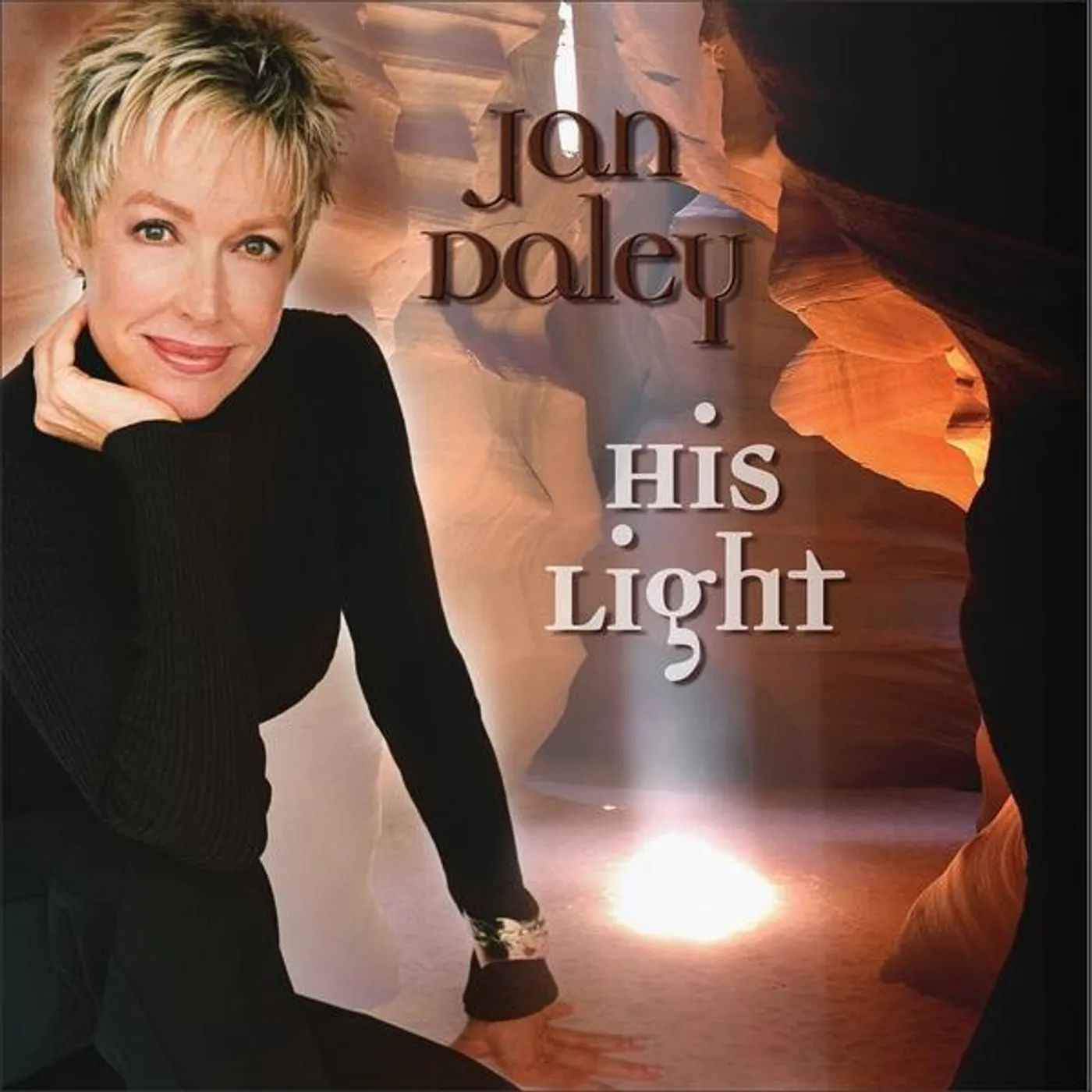 Jan Daley HIS LIGHT CD