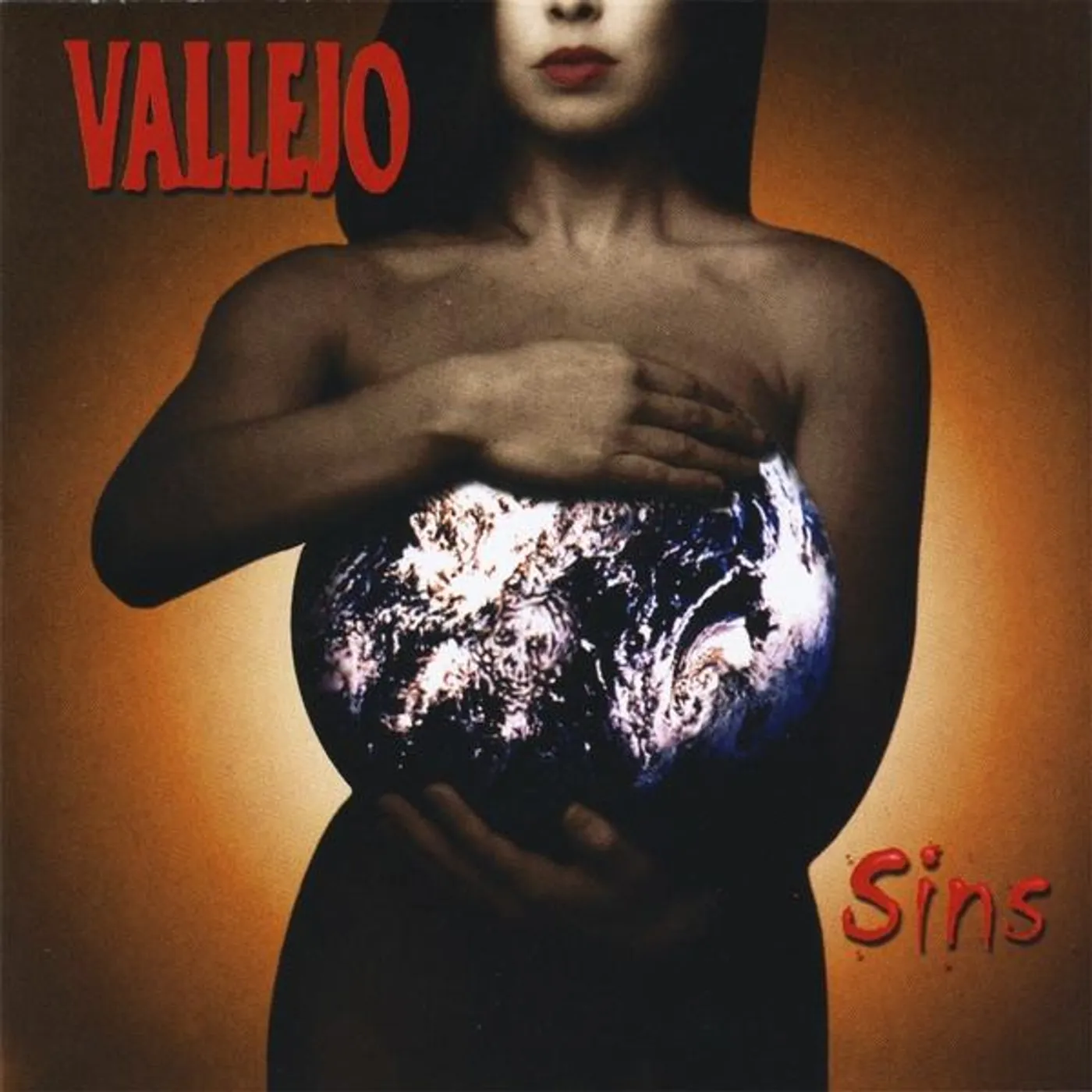 Vallejo SINS EP CD