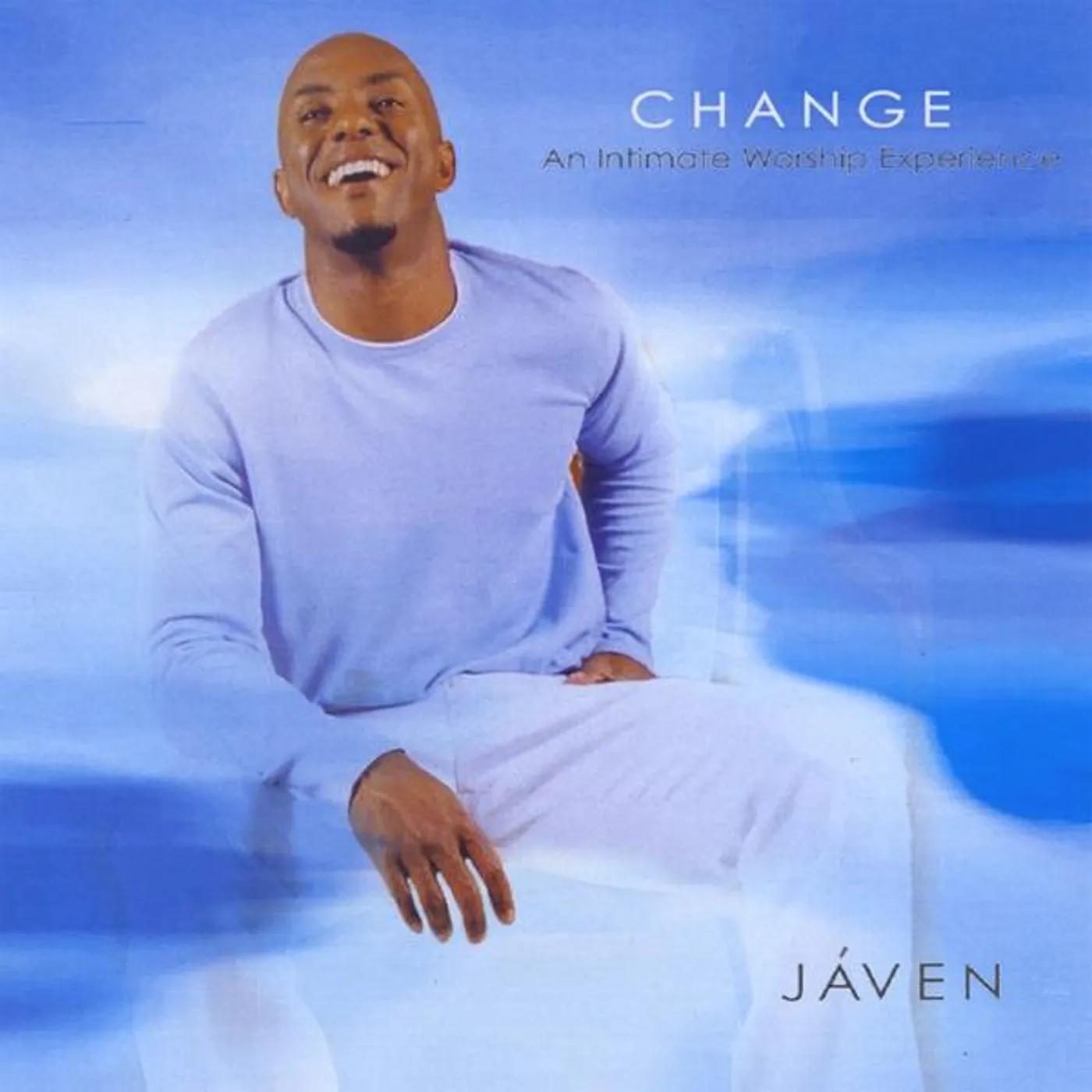 Javen CHANGE CD