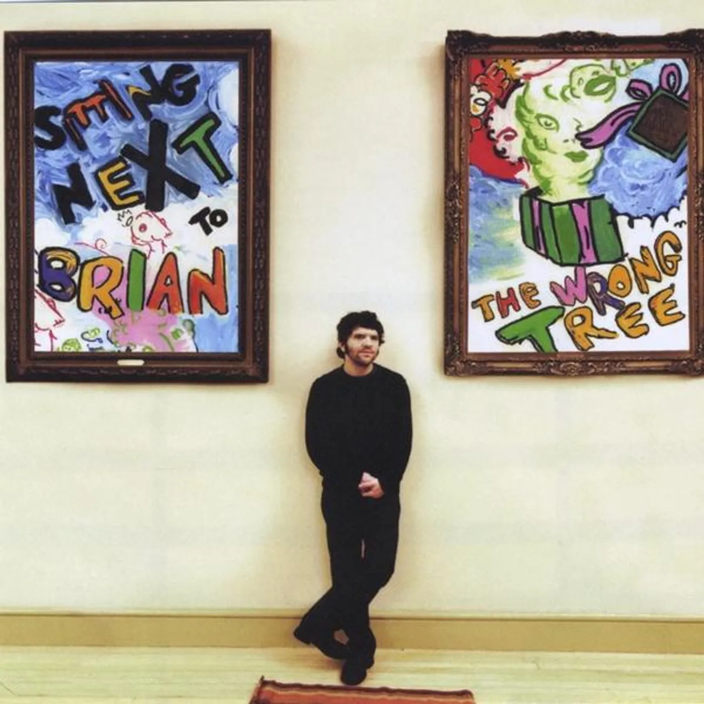 Sitting Next to Brian WRONG TREE EP CD