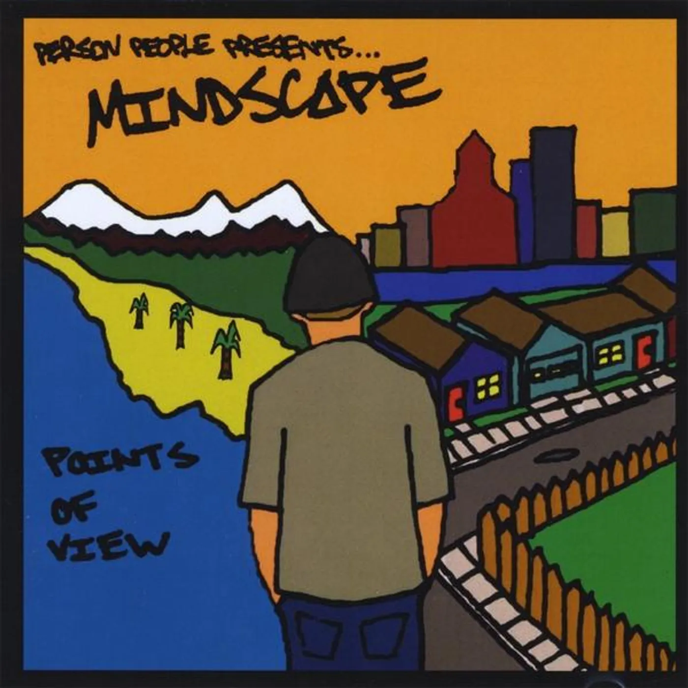 Mindscape POINTS OF VIEW CD