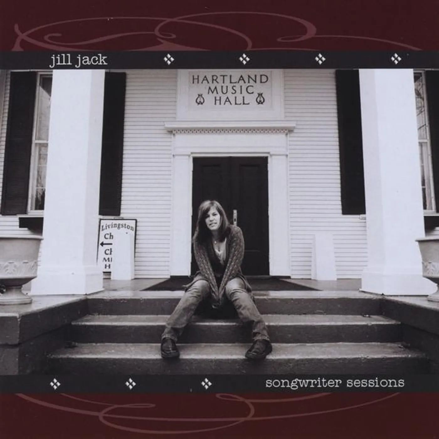 Jill Jack SONGWRITER SESSIONS CD