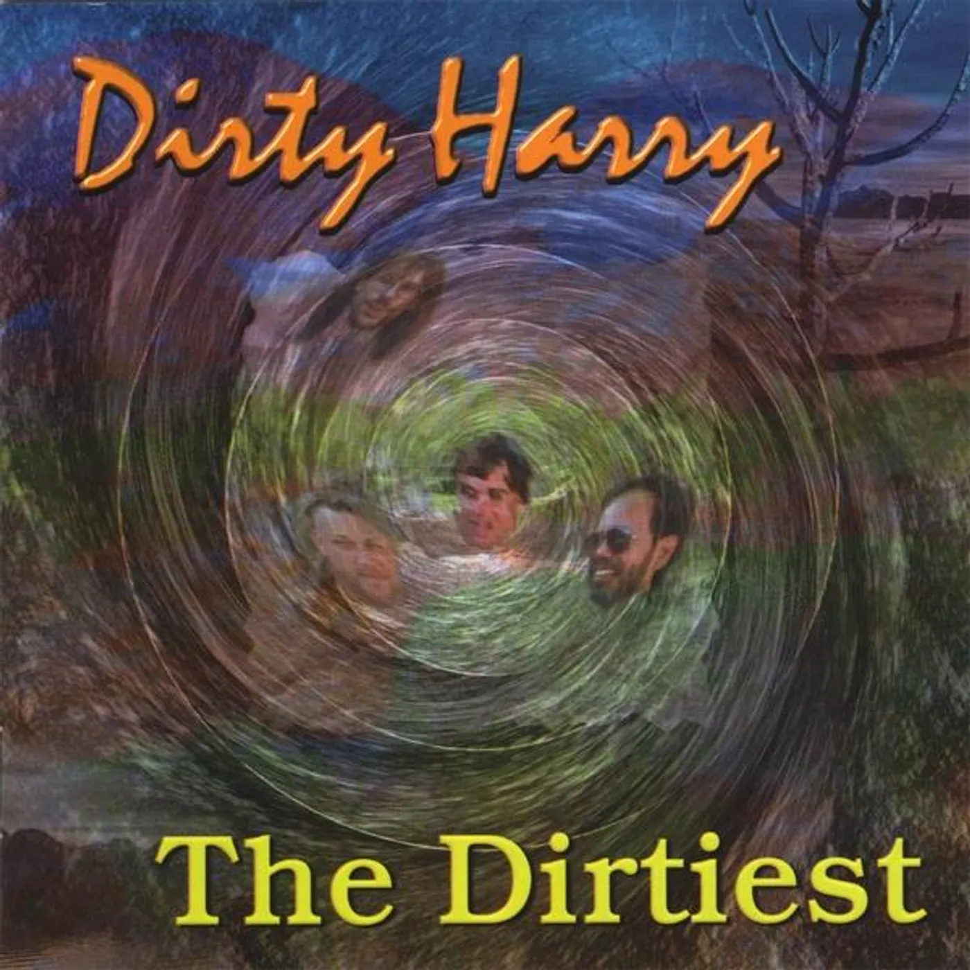 Dirty Harry DIRTIEST CD