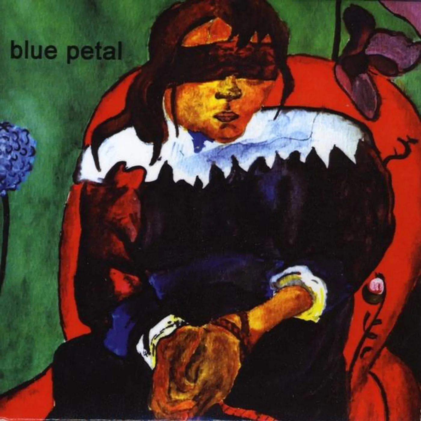 Blue Petal 2 SONG RELEASE CD