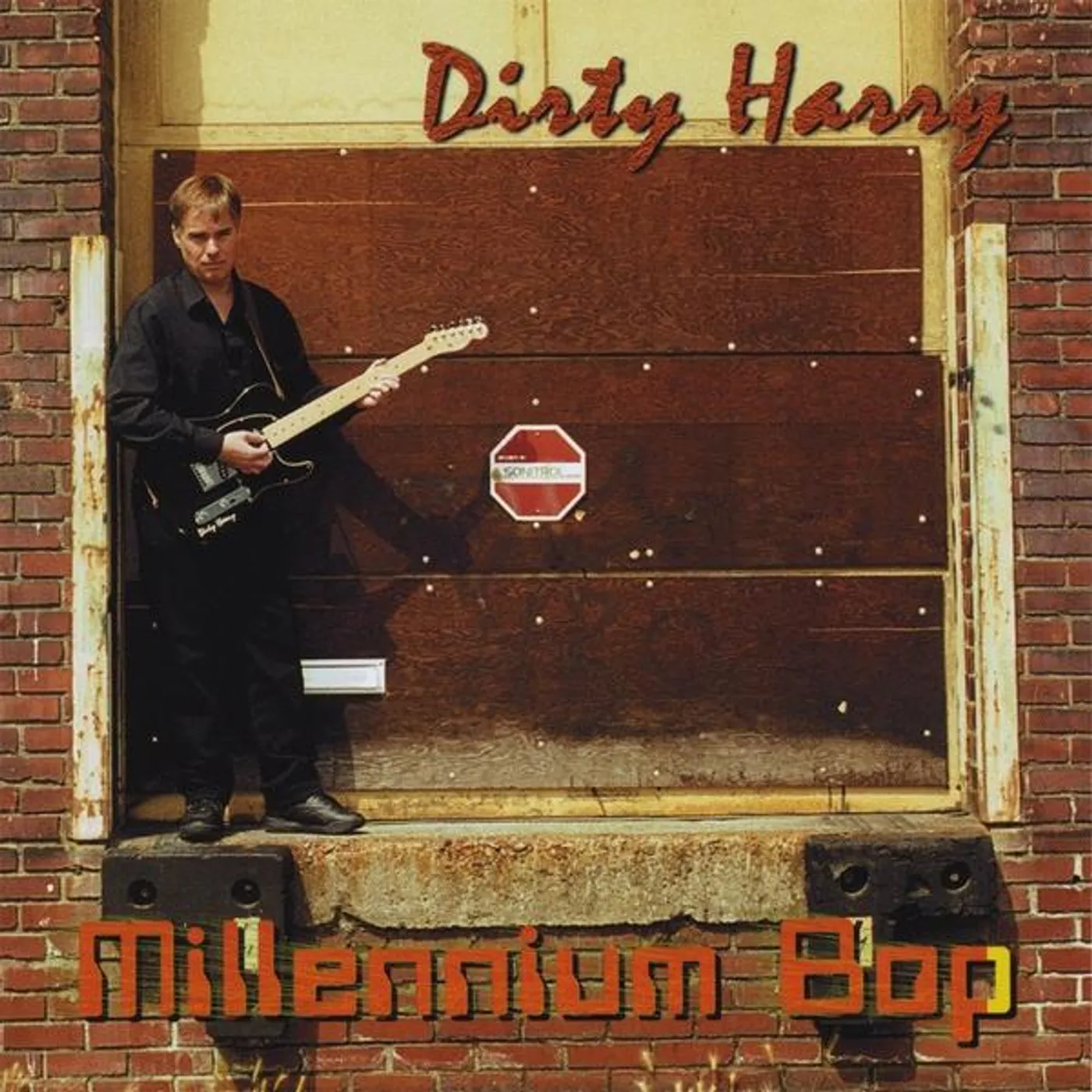 Dirty Harry MILLENNIUM BOP CD