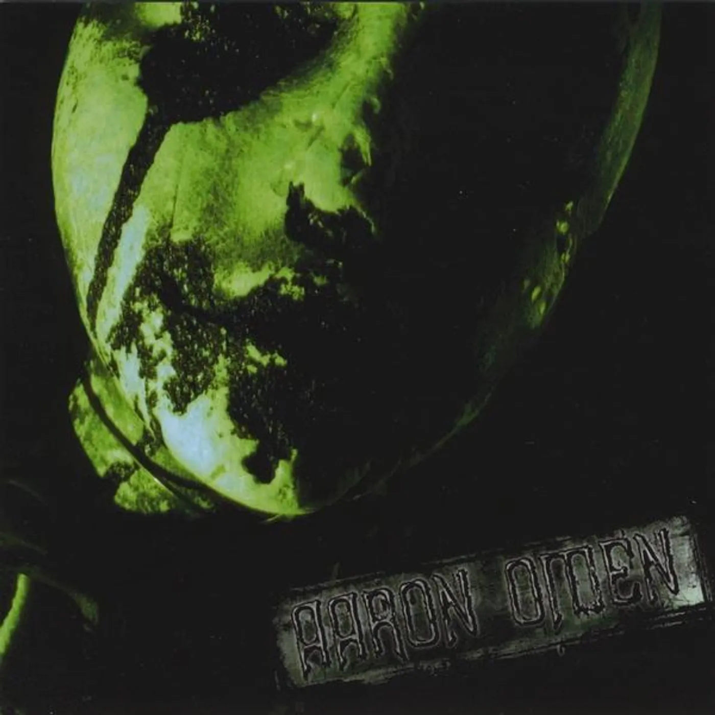 Aaron Omen BEYOND VILLAINOUS CD