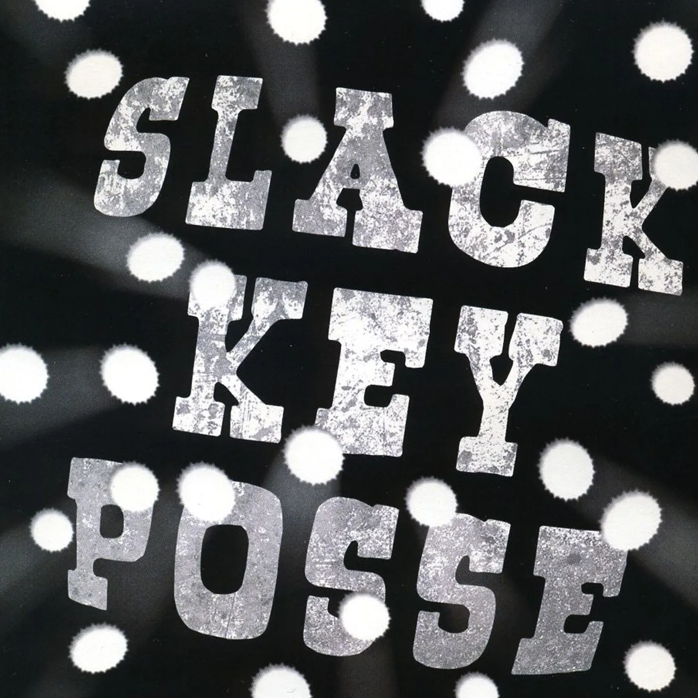 SLACK KEY POSSE CD