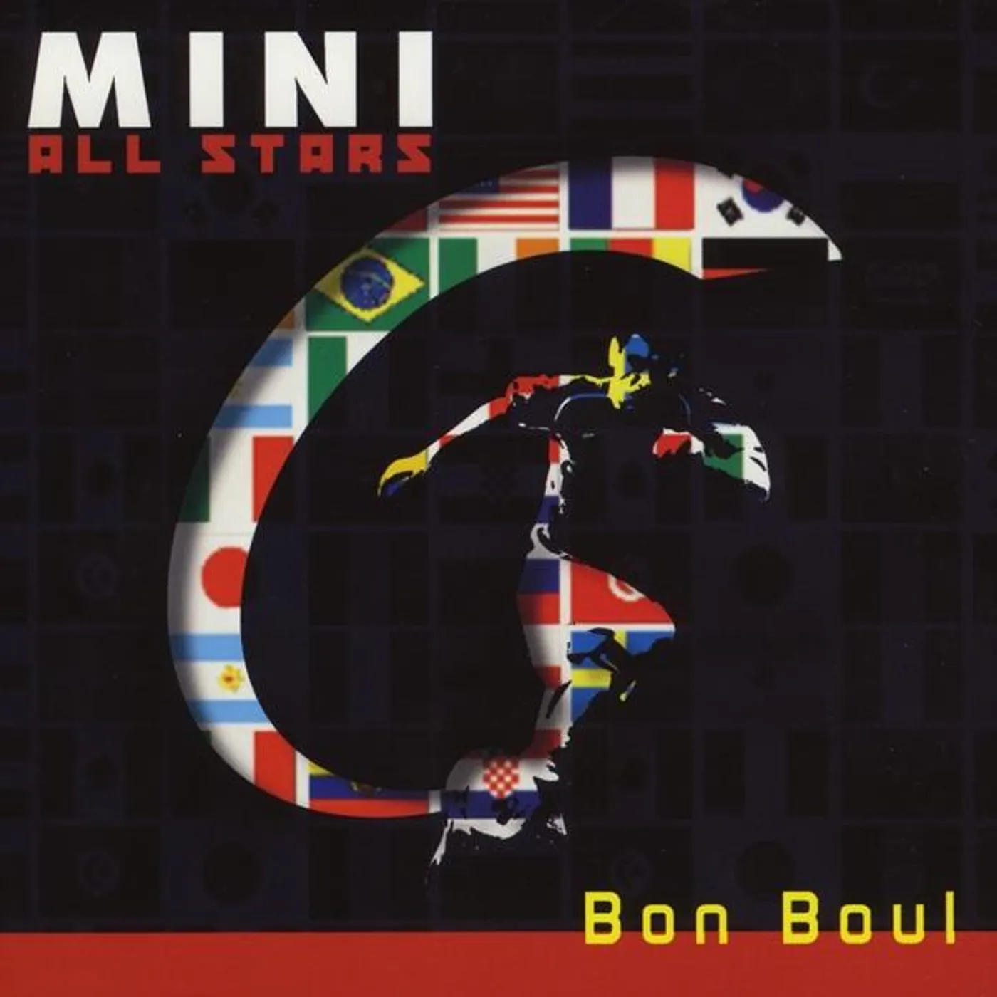 Mini All Stars BON BOUL CD