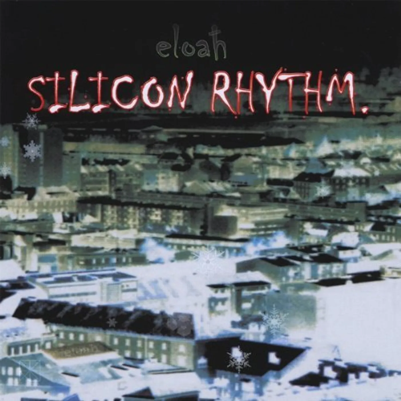 Eloah SILICON RHYTHM CD