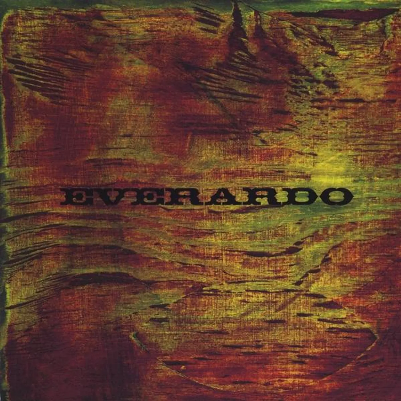 EVERARDO CD