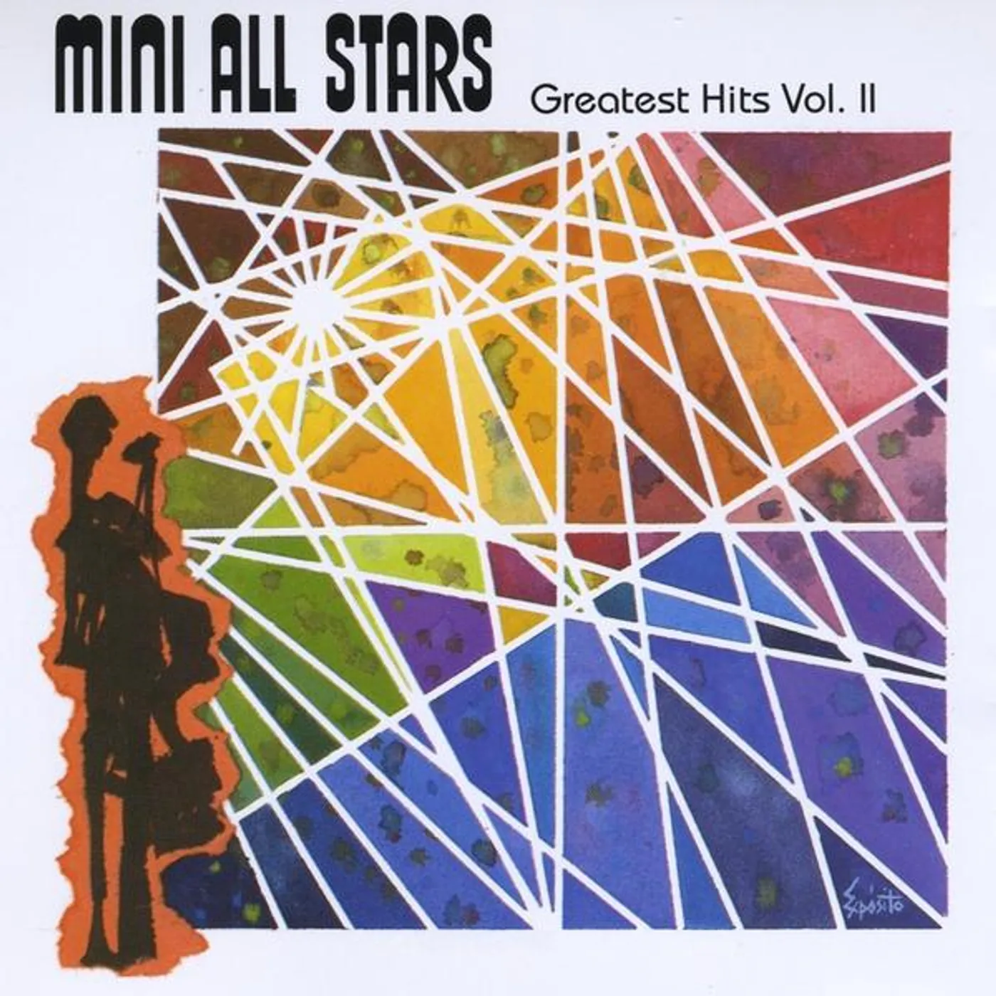Mini All Stars GREATEST HITS 100 CD