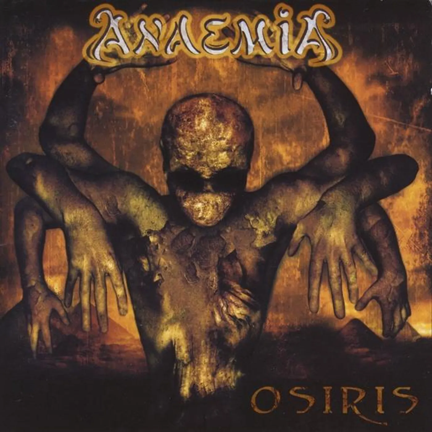 Anaemia OSIRIS CD