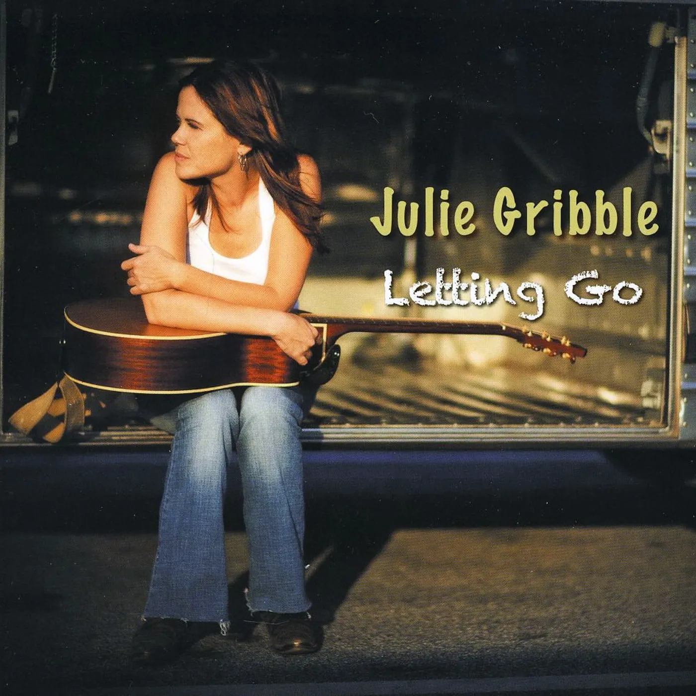 Julie Gribble LETTING GO CD