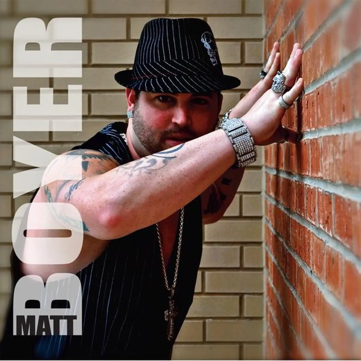 MATT BOYER CD