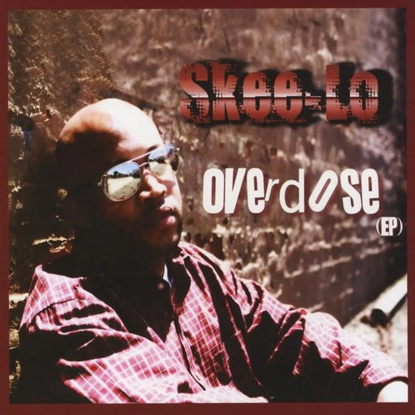 Skee-Lo OVERDOSE EP CD