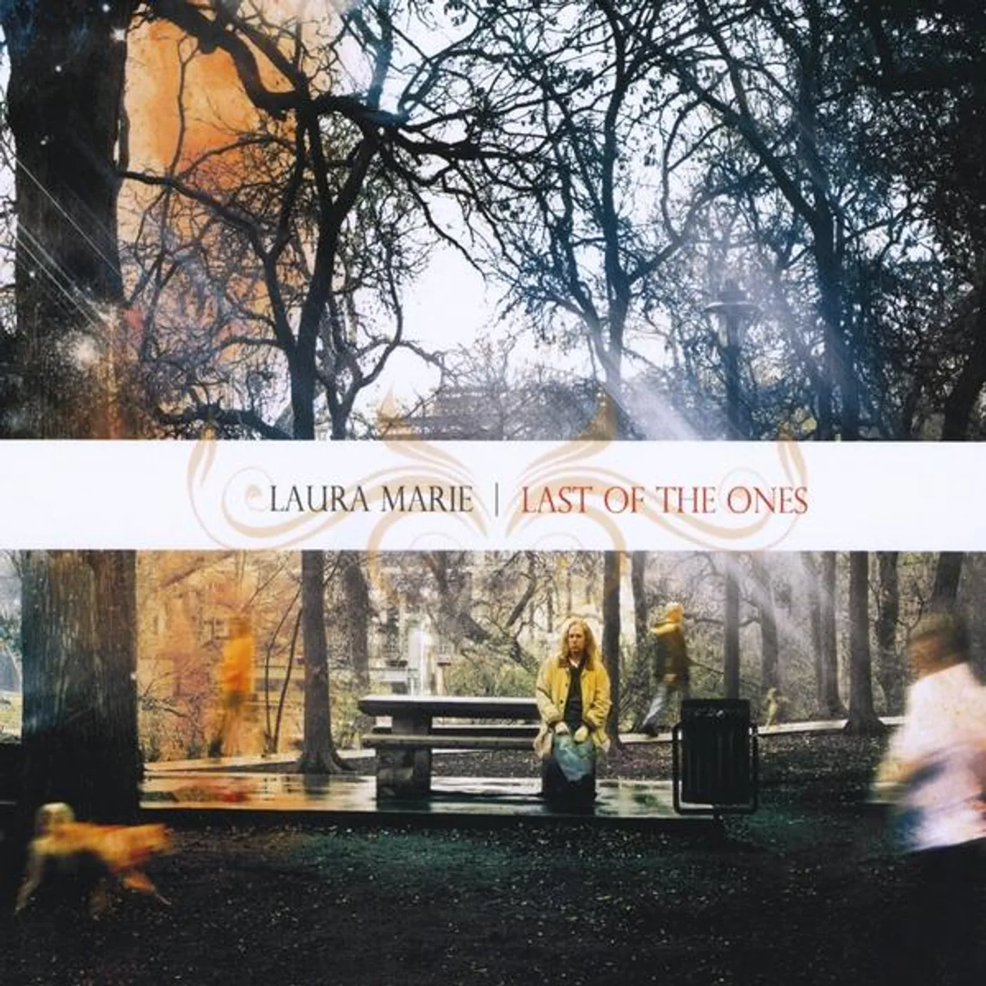 Laura Marie LAST OF THE ONES CD