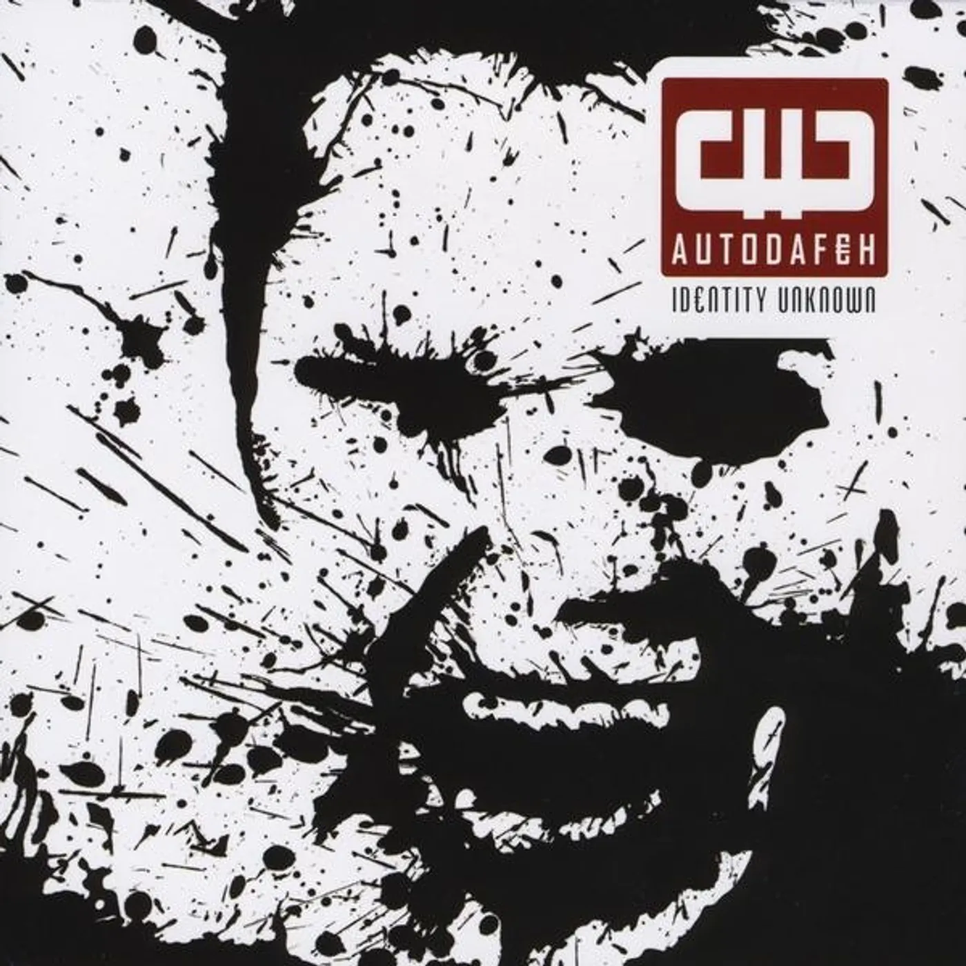 Autodafeh IDENTITY UNKNOWN CD