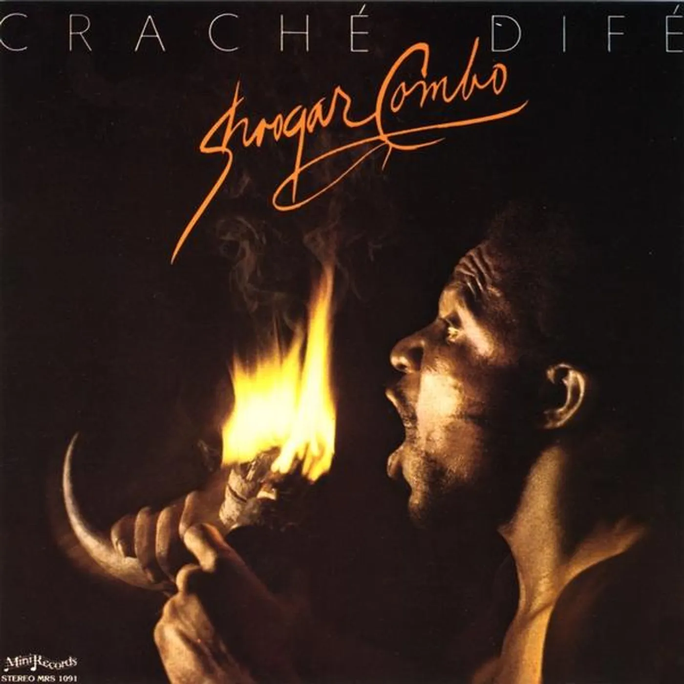 Shoogar Combo CRACHE DIFE CD
