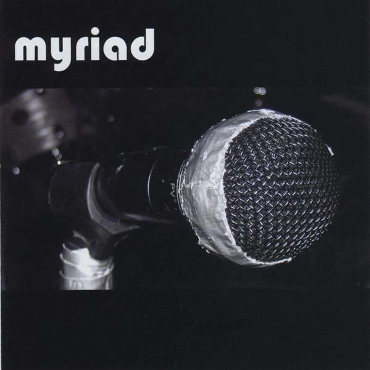 The Myriad CD