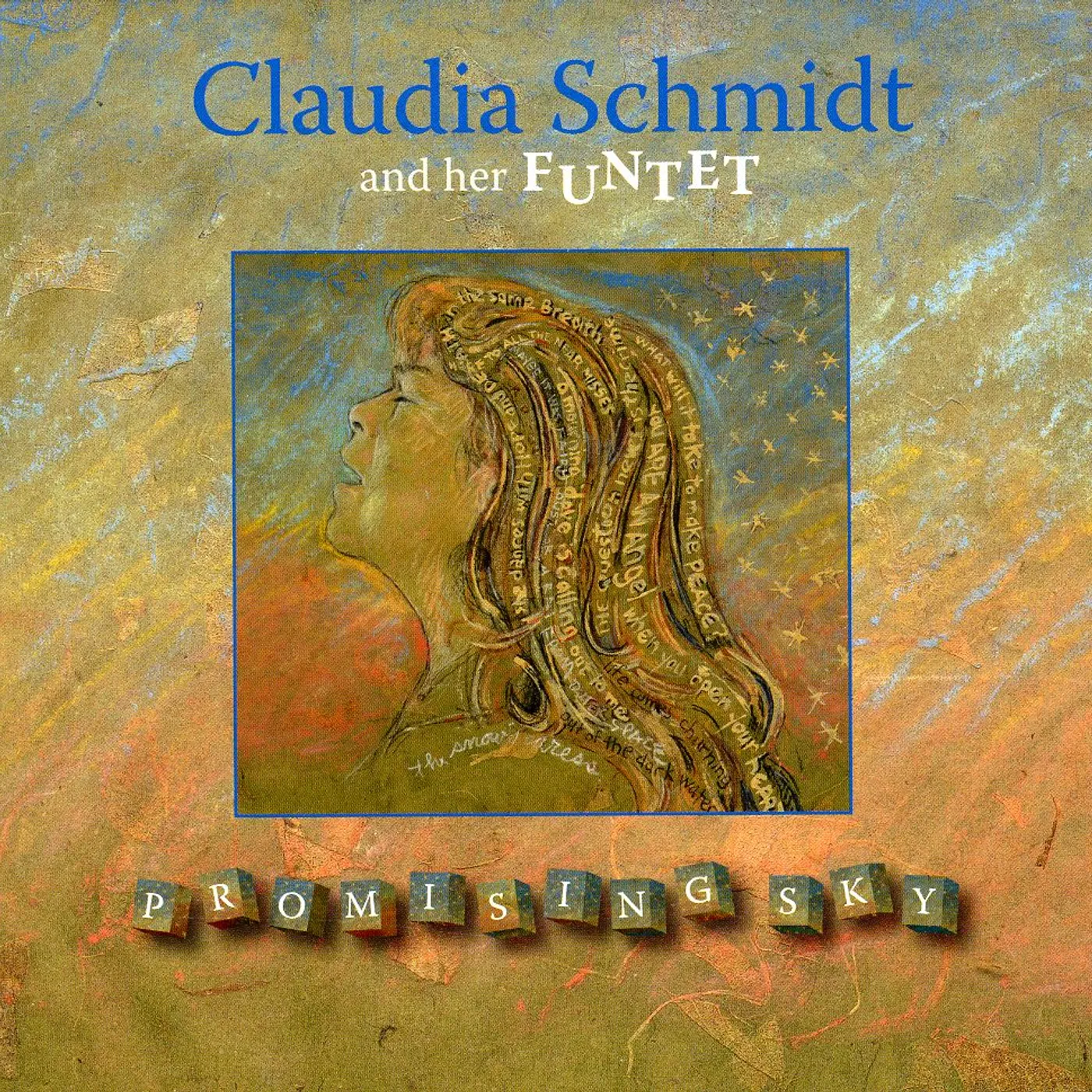 Claudia Schmidt PROMISING SKY CD