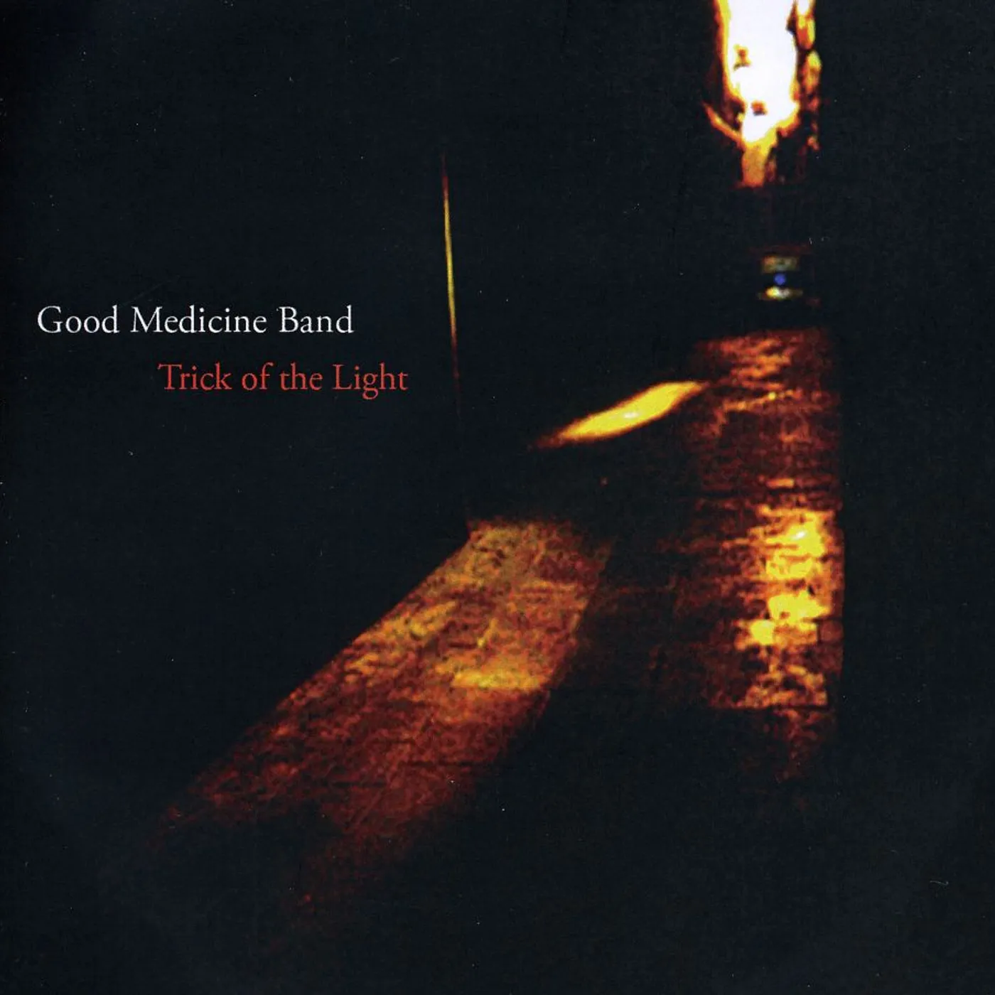 Good Medicine Band TRICK OF THE LIGHT CD