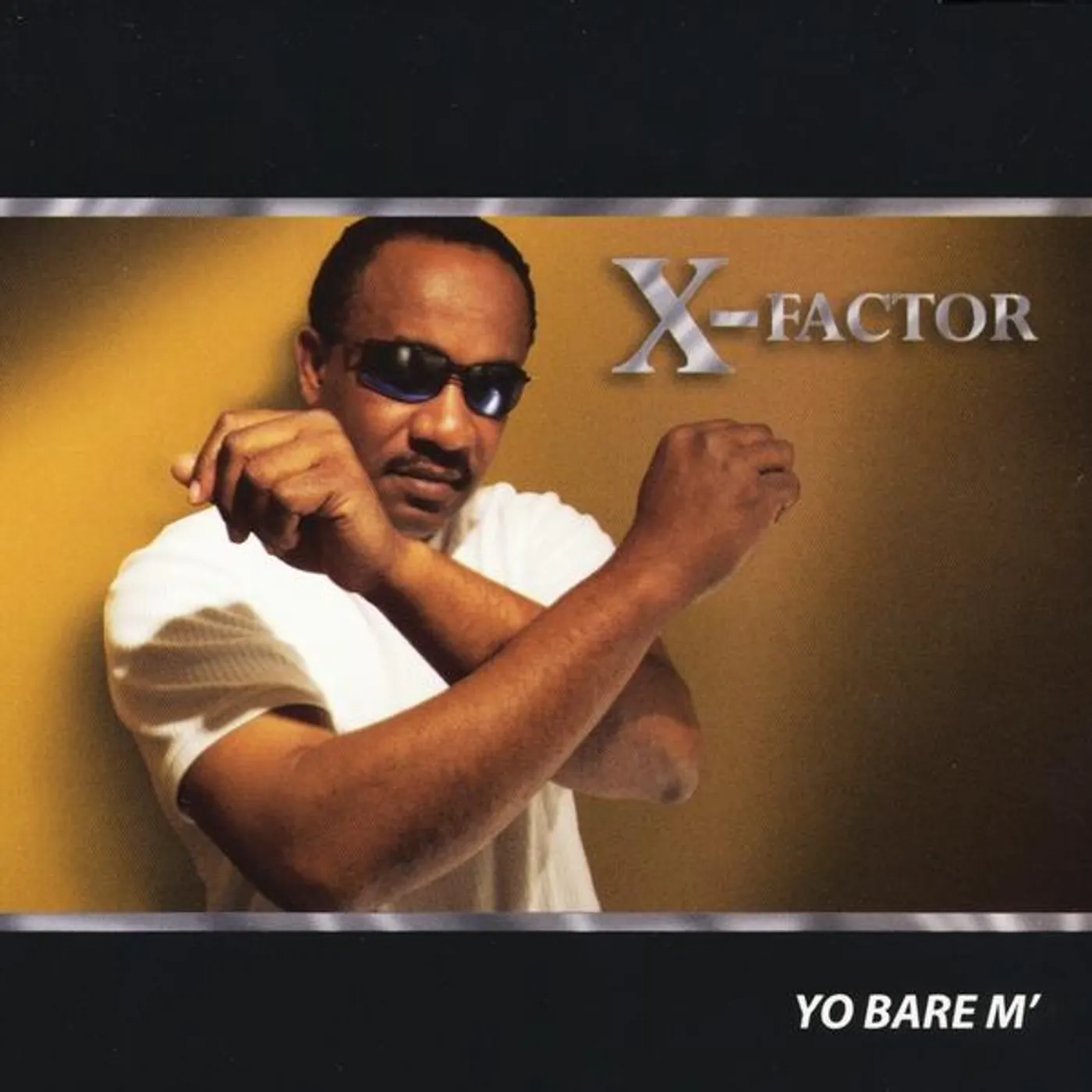 X-Factor YO BARE M' CD