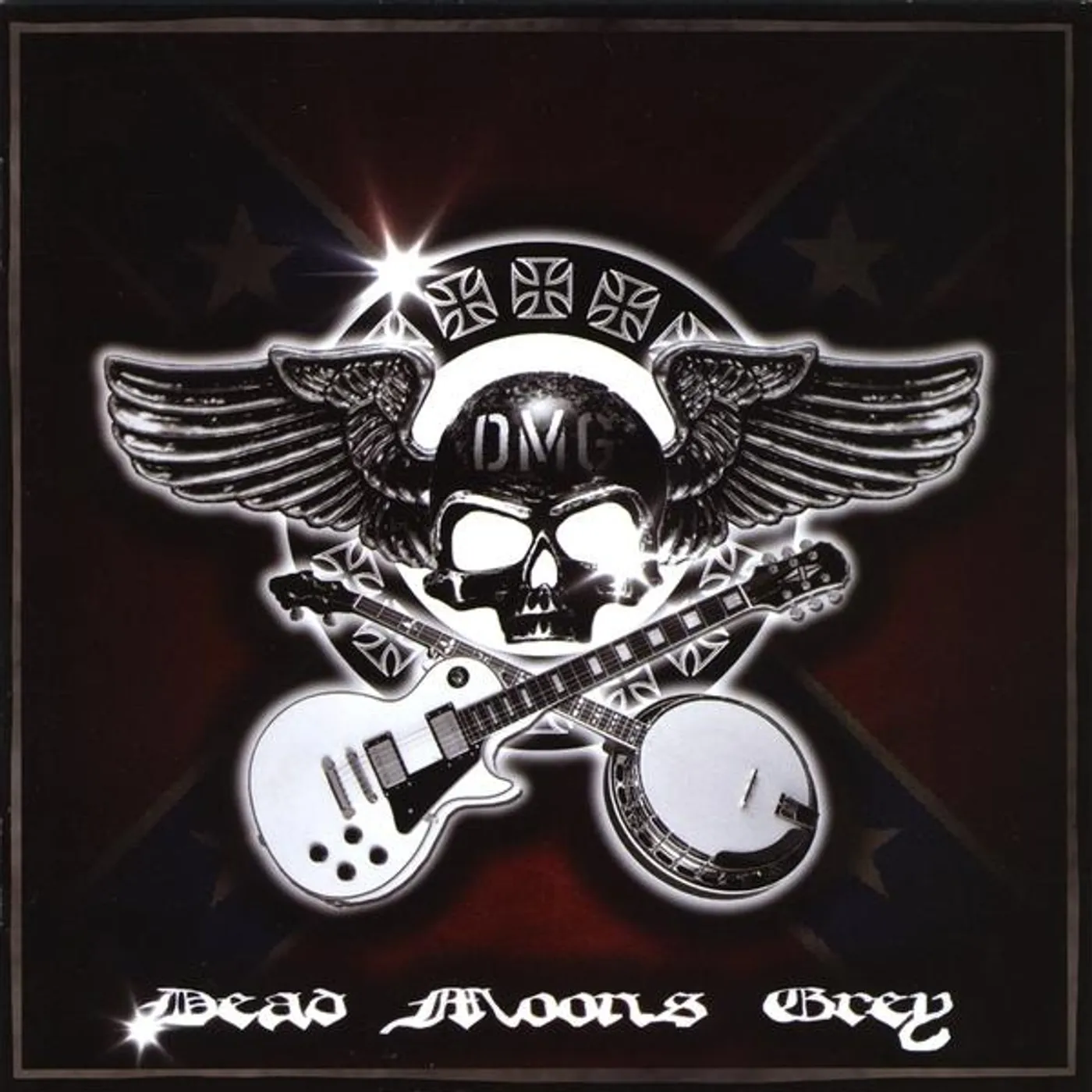 Dead Moons Grey DMG CD