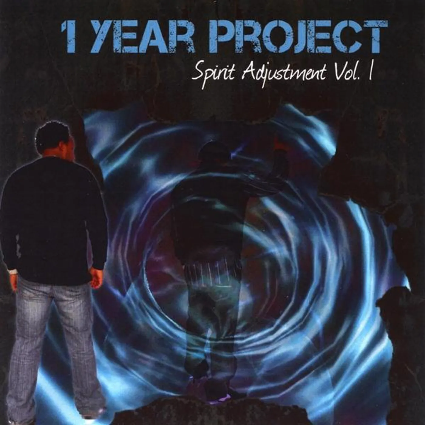 Soloist SPIRIT ADJUSTMENT: 1 YEAR PROJECT 1 CD