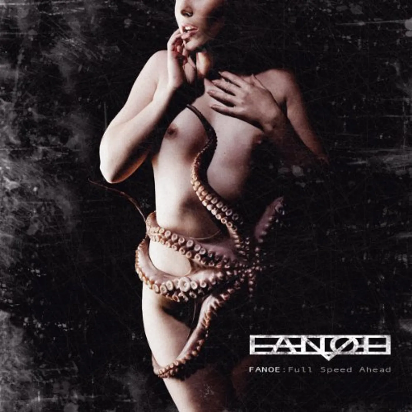 Fanoe FULL SPEED AHEAD CD