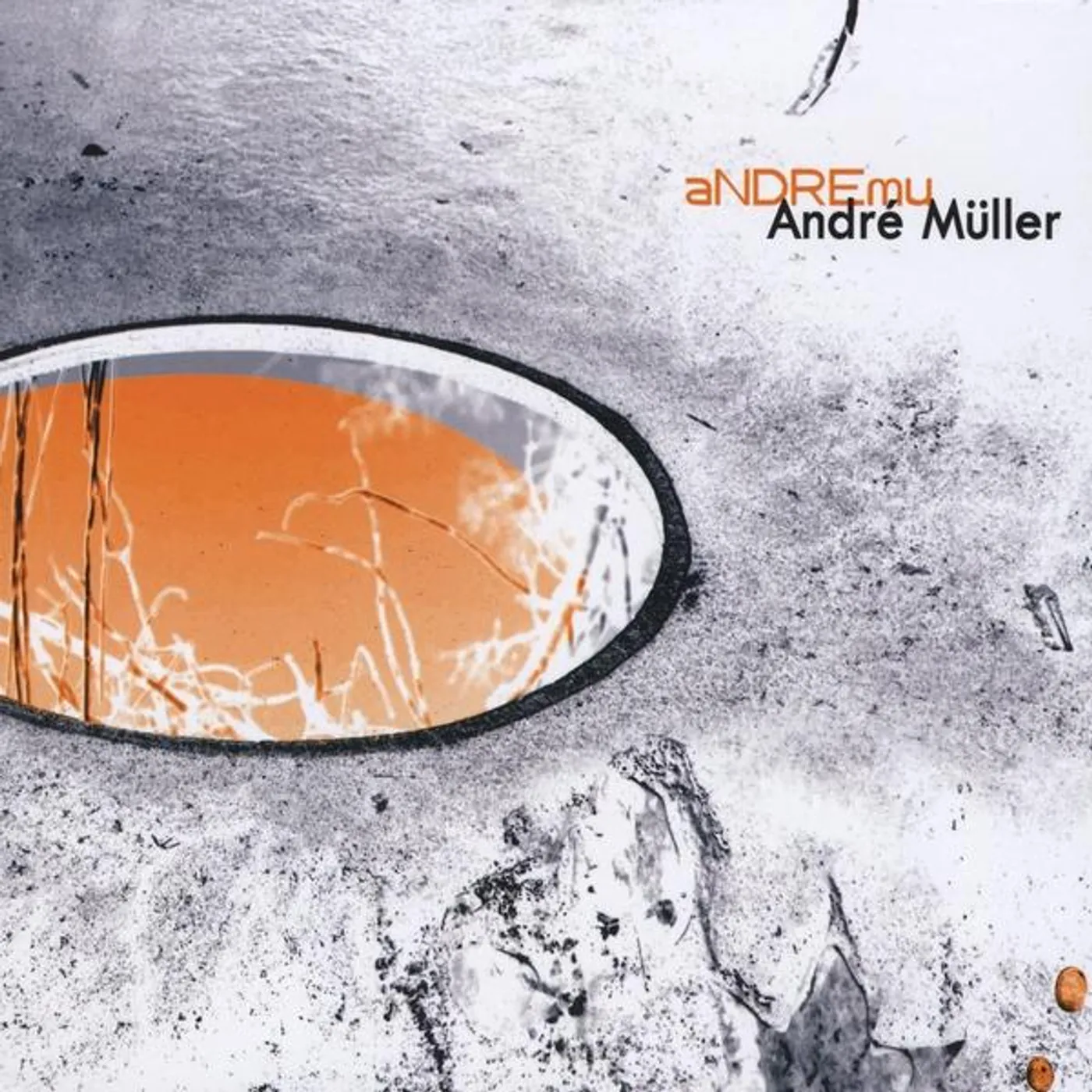 Andre Mueller ANDREMU CD