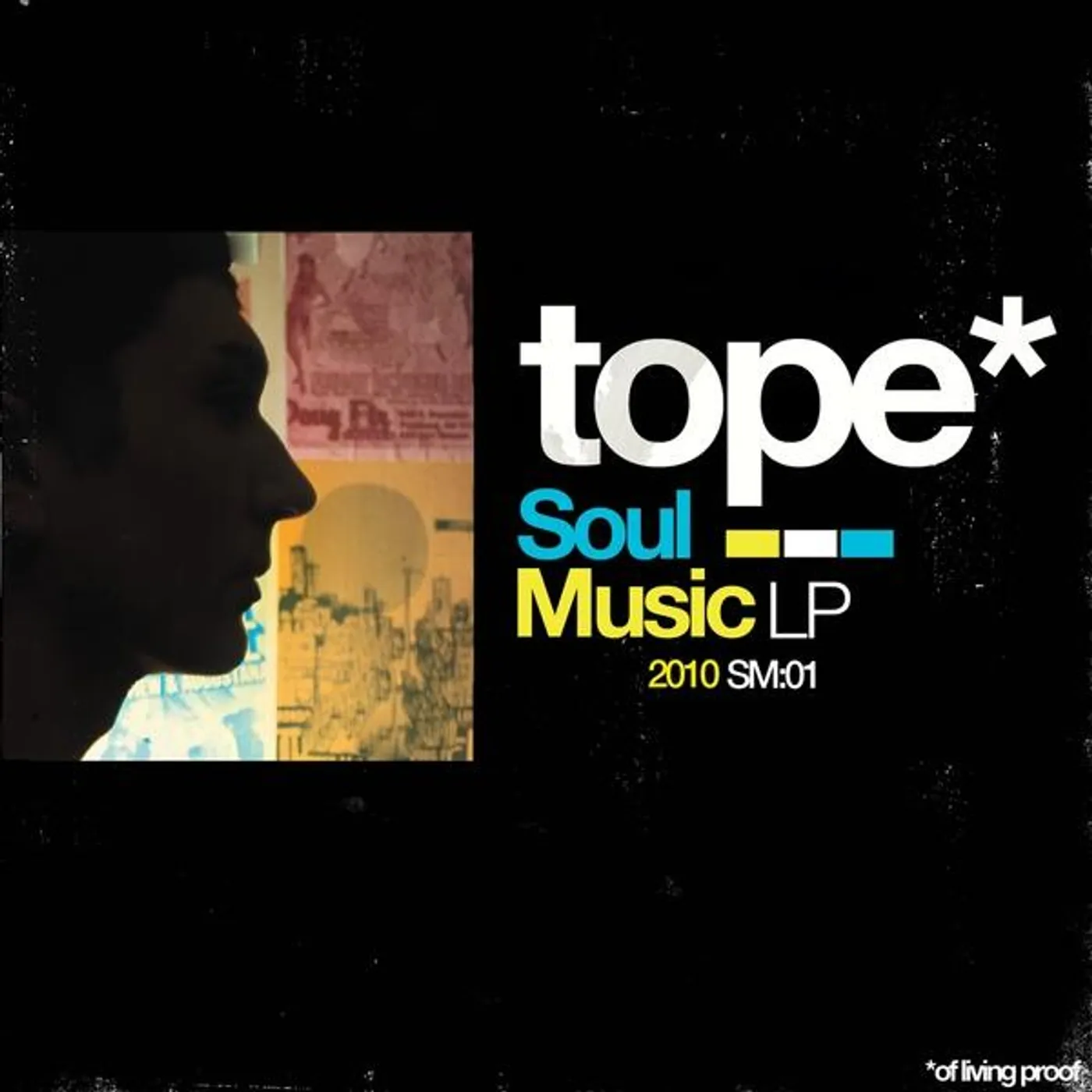 Tope SOUL MUSIC CD