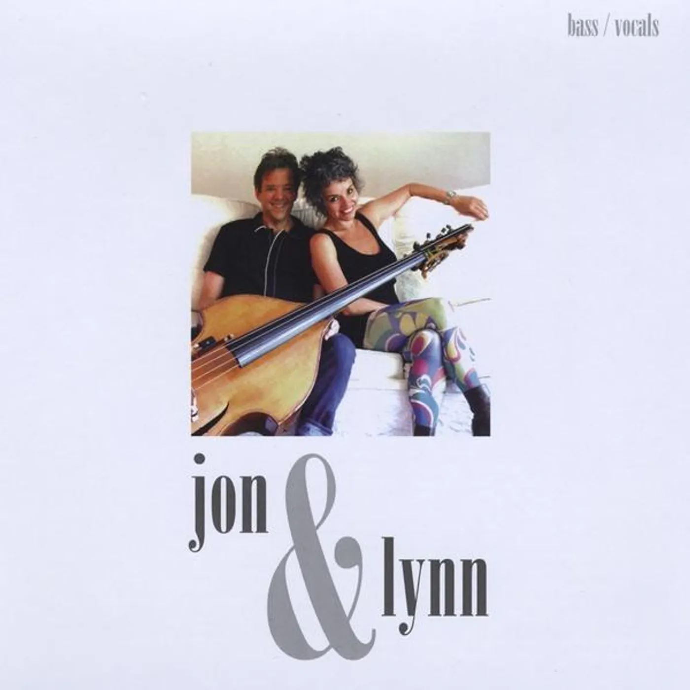 JON & LYNN CD