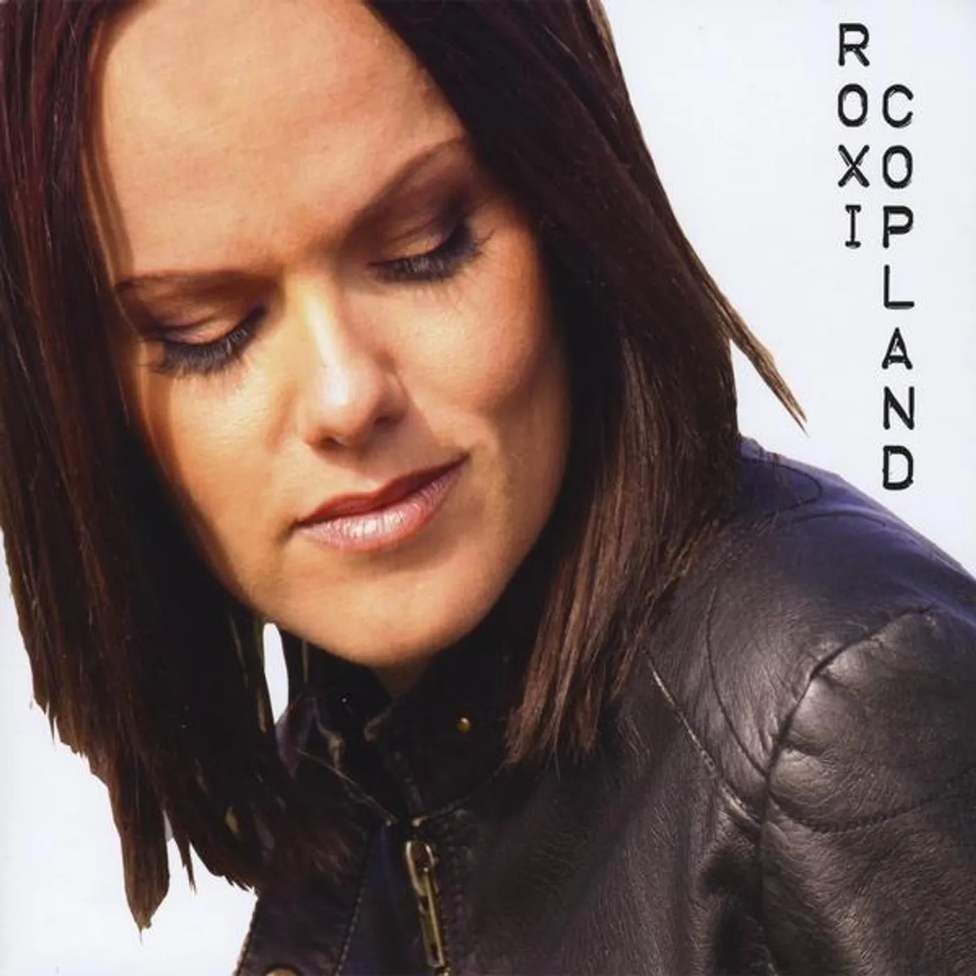 Roxi Copland BLACK OUT THE BLUE CD