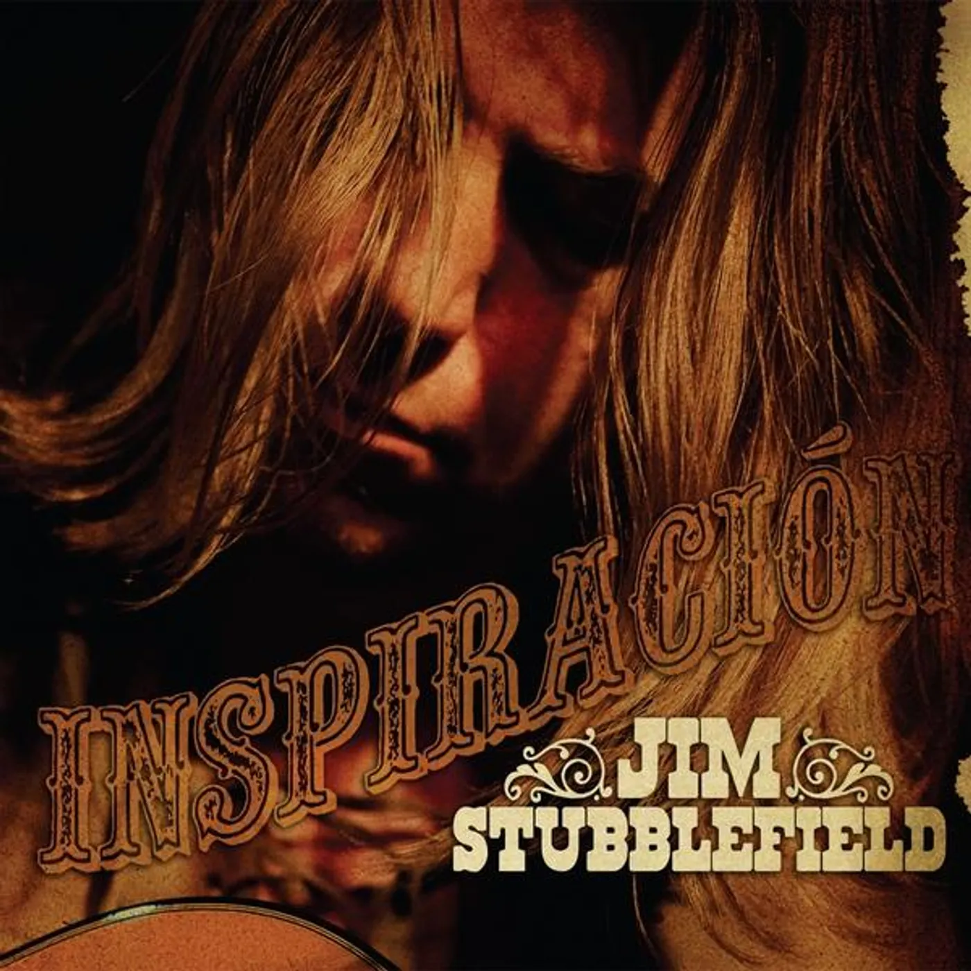 Jim Stubblefield INSPIRACION CD