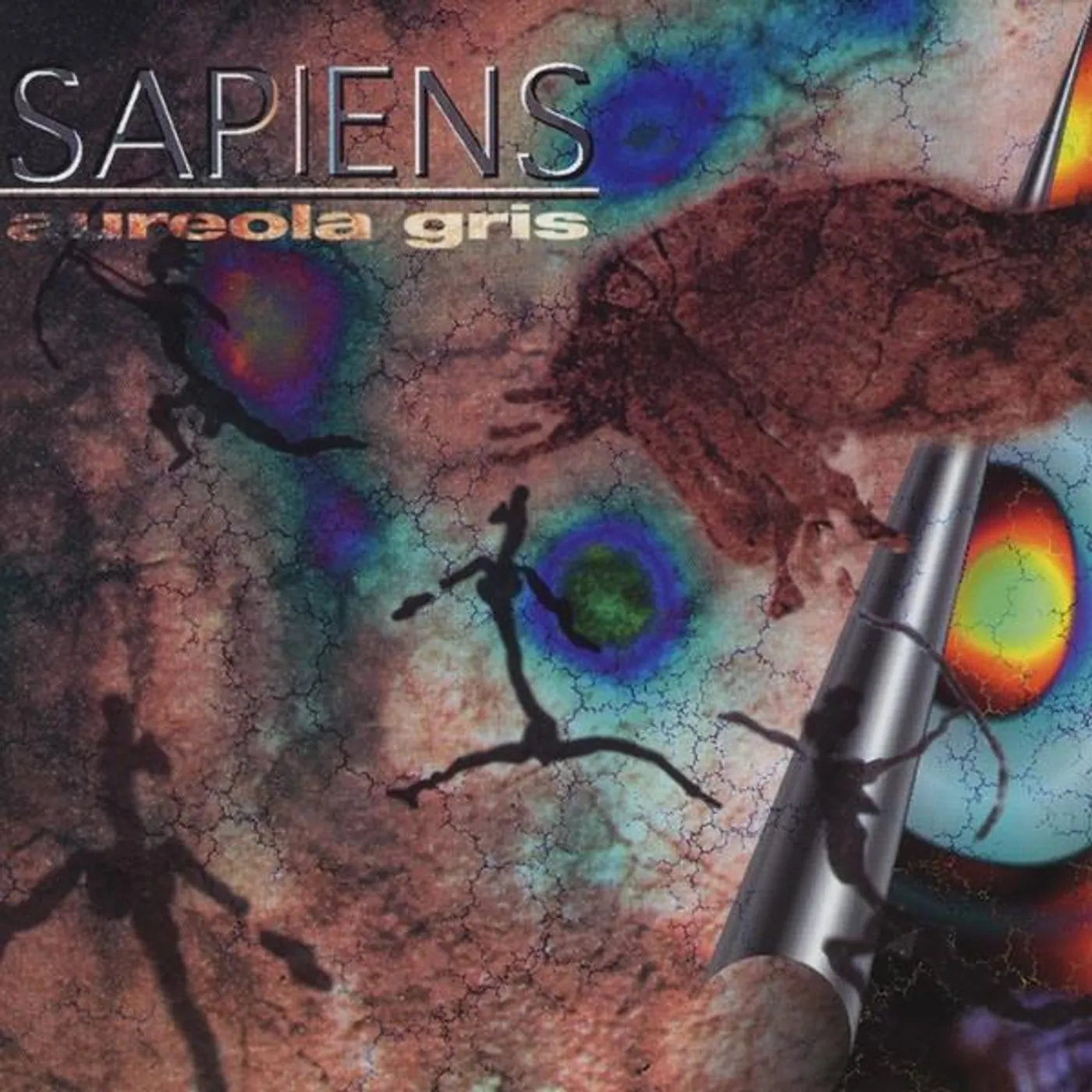 Sapiens AUREOLA GRIS CD