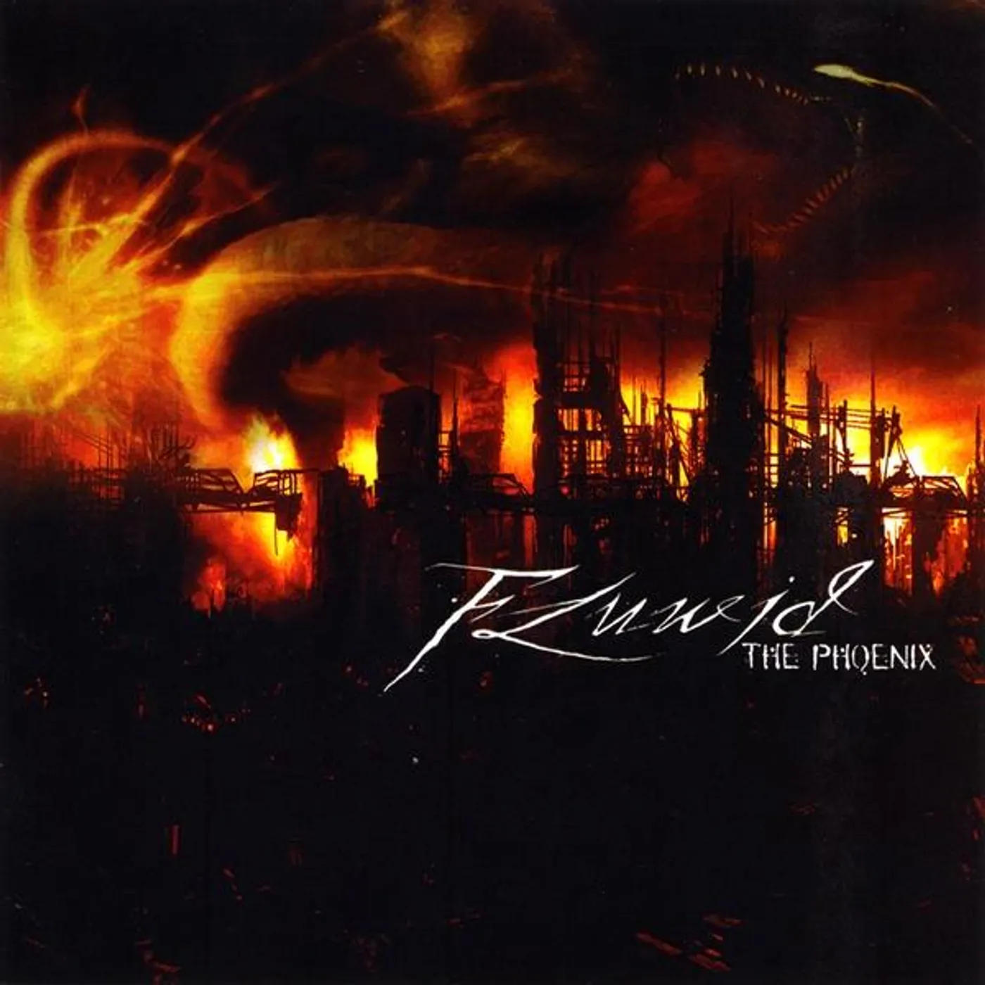 Fluwid PHOENIX CD