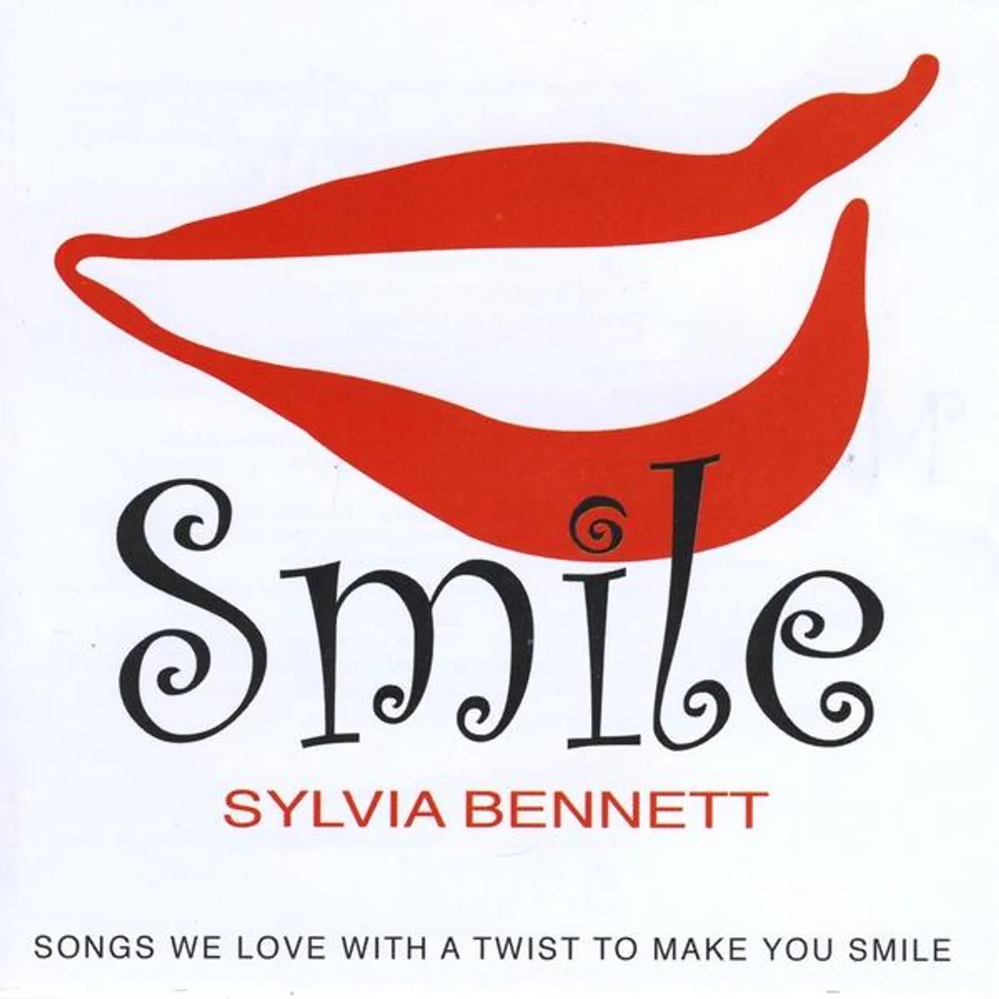 Sylvia Bennett SMILE CD