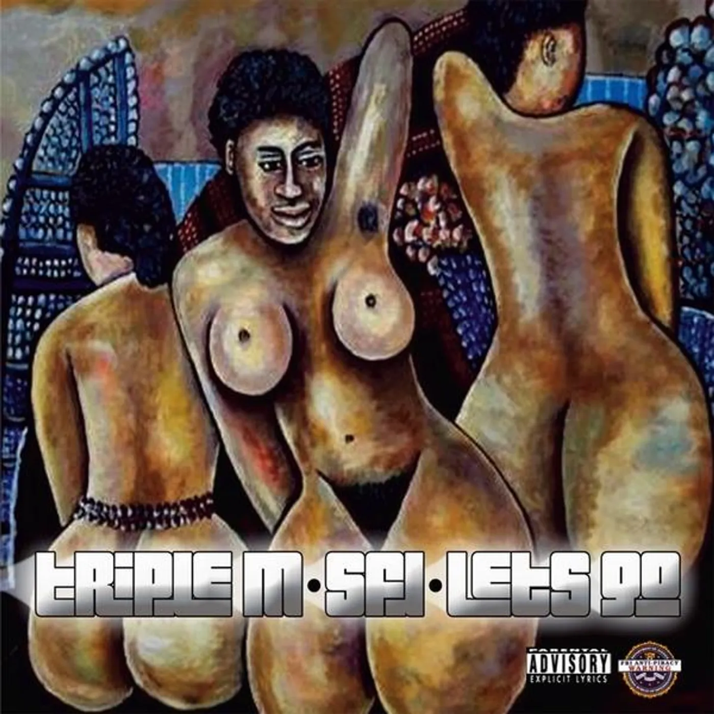 Triple M MONEY MAKEN MINDZ CD