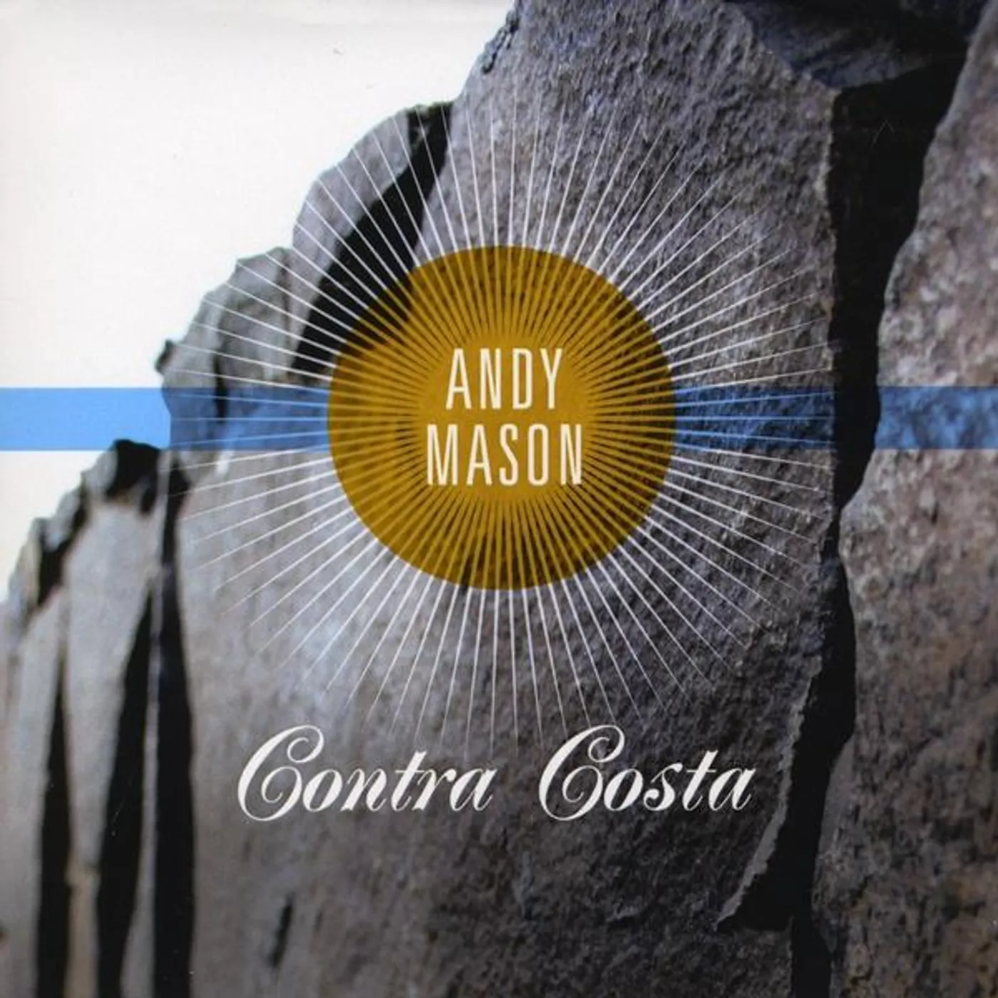 Andy Mason CONTRA COSTA CD