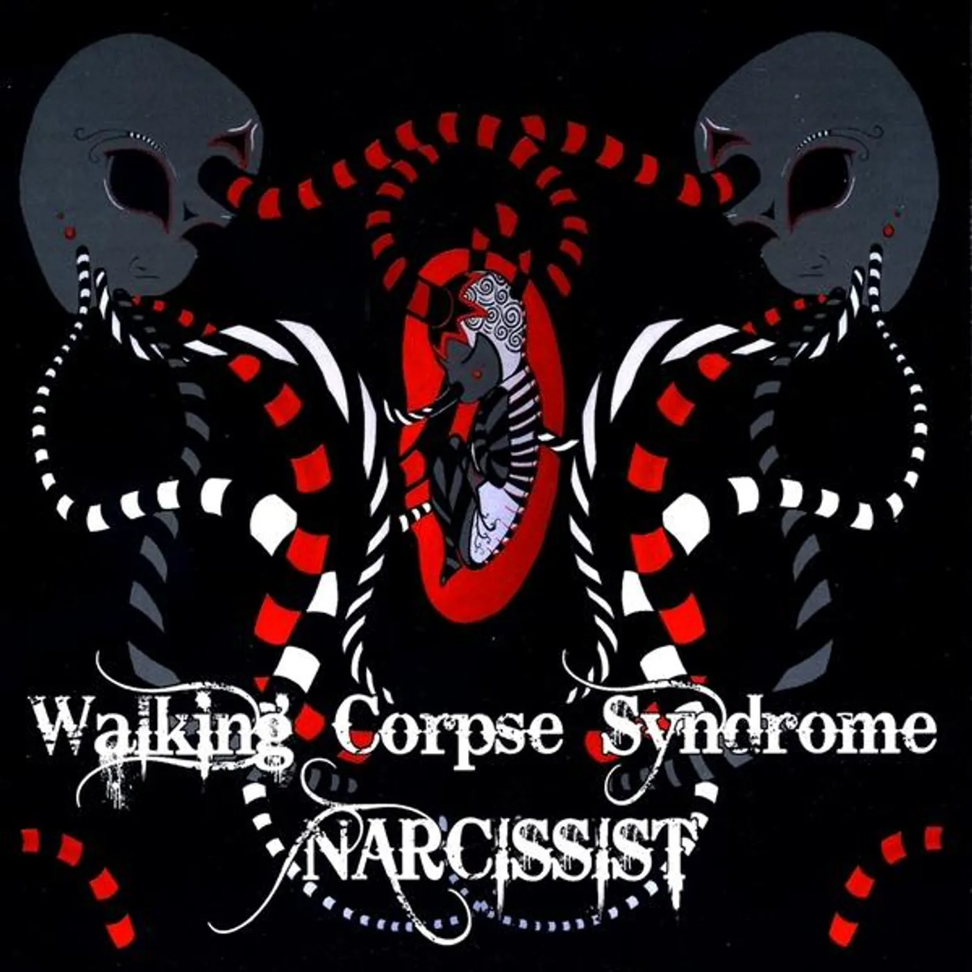 Walking Corpse Syndrome NARCISSIST CD