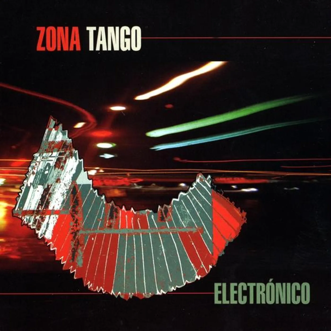 Zona Tango ELECTRONICO RE-EDITION CD