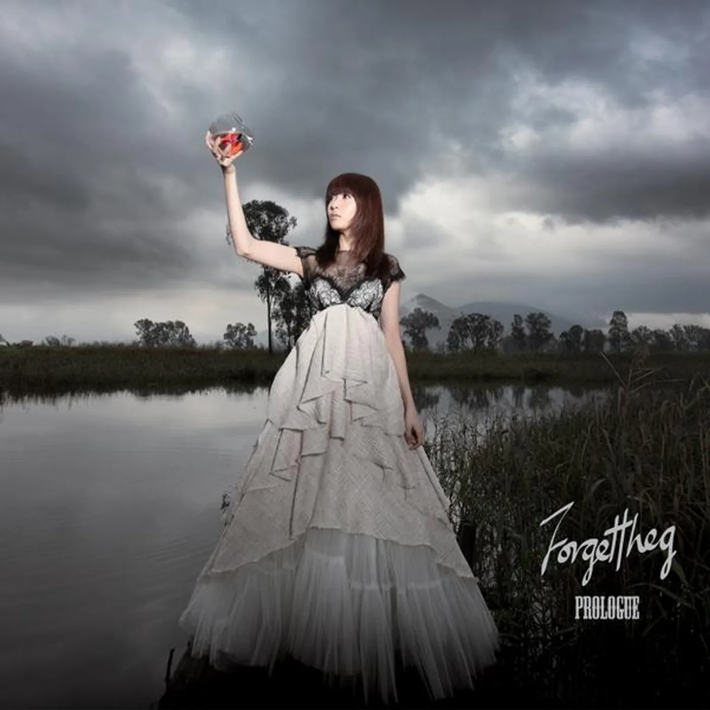 Forget the G PROLOGUE CD